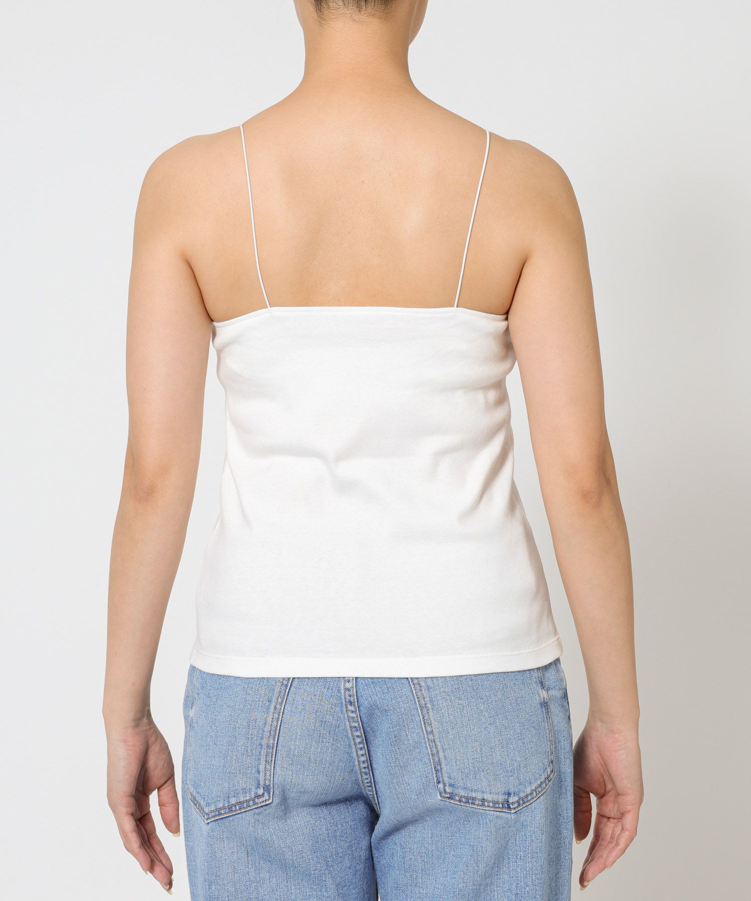 BABYLONE「パット付きキャミ」|キャミソール|