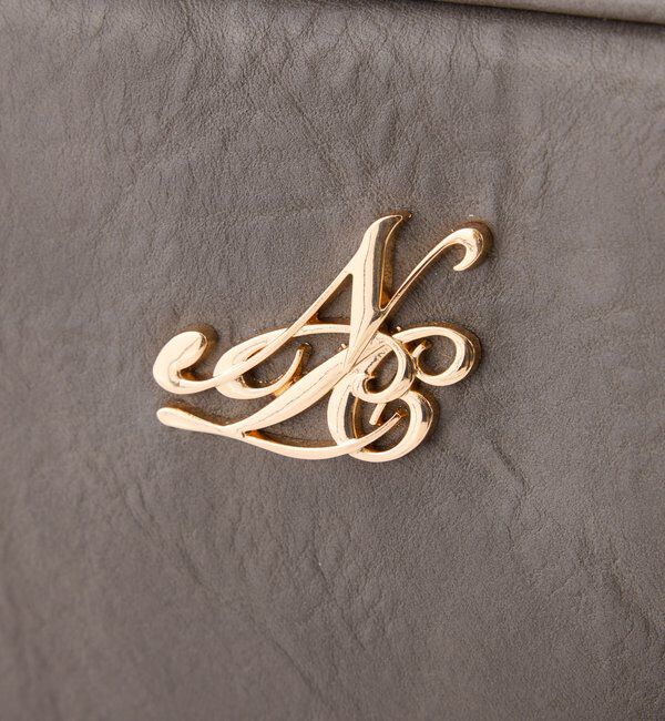  「チャーム付きスクエアボストン」|ショルダー・メッセンジャー|