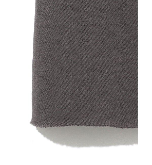 MIDIUMISOLID「MIDIUMISOLID for Ladies スウェットフレアロングスカート」|スカート|