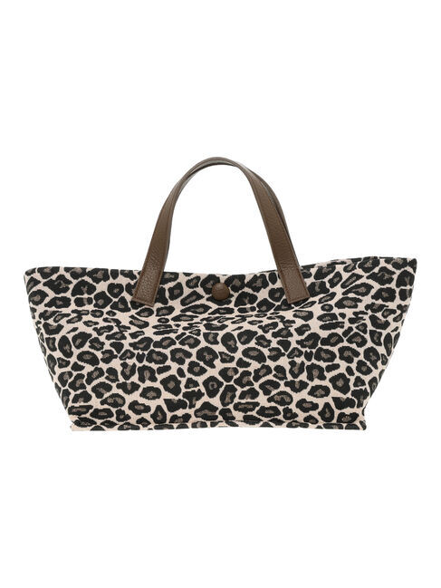 Te chichi「レオパードシップトートバッグ」|その他|