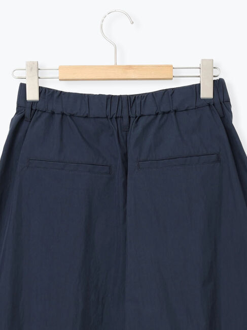 Samansa Mos2「綿ナイロンワイドパンツ」|その他|