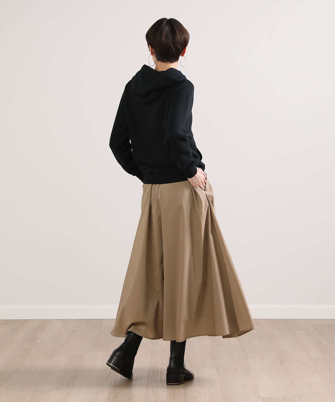 DAY by DAY it&rsquo;s international「ジップアップパーカー《吊り裏毛》」|パーカー|