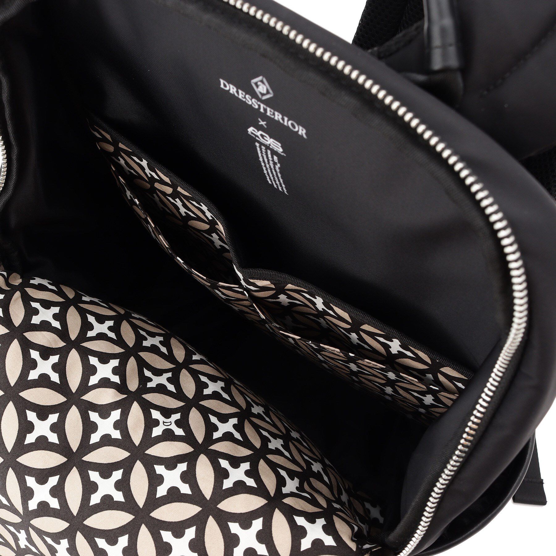 DRESSTERIOR「【荷重軽減】サスペンションマルチポケットリュック」|リュック|