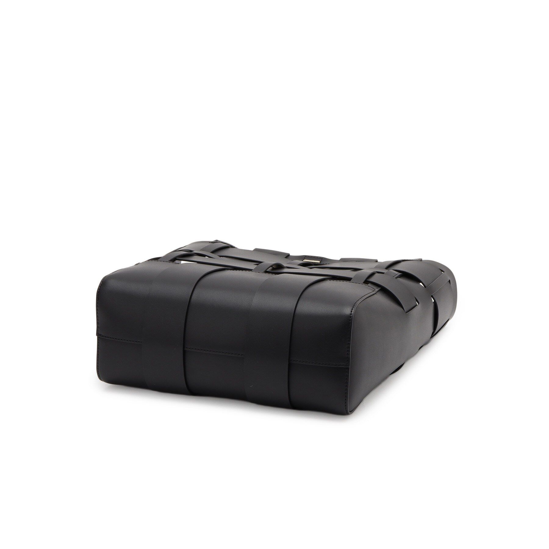 DRESSTERIOR「ウーヴンレザートートバック」|トートバッグ|