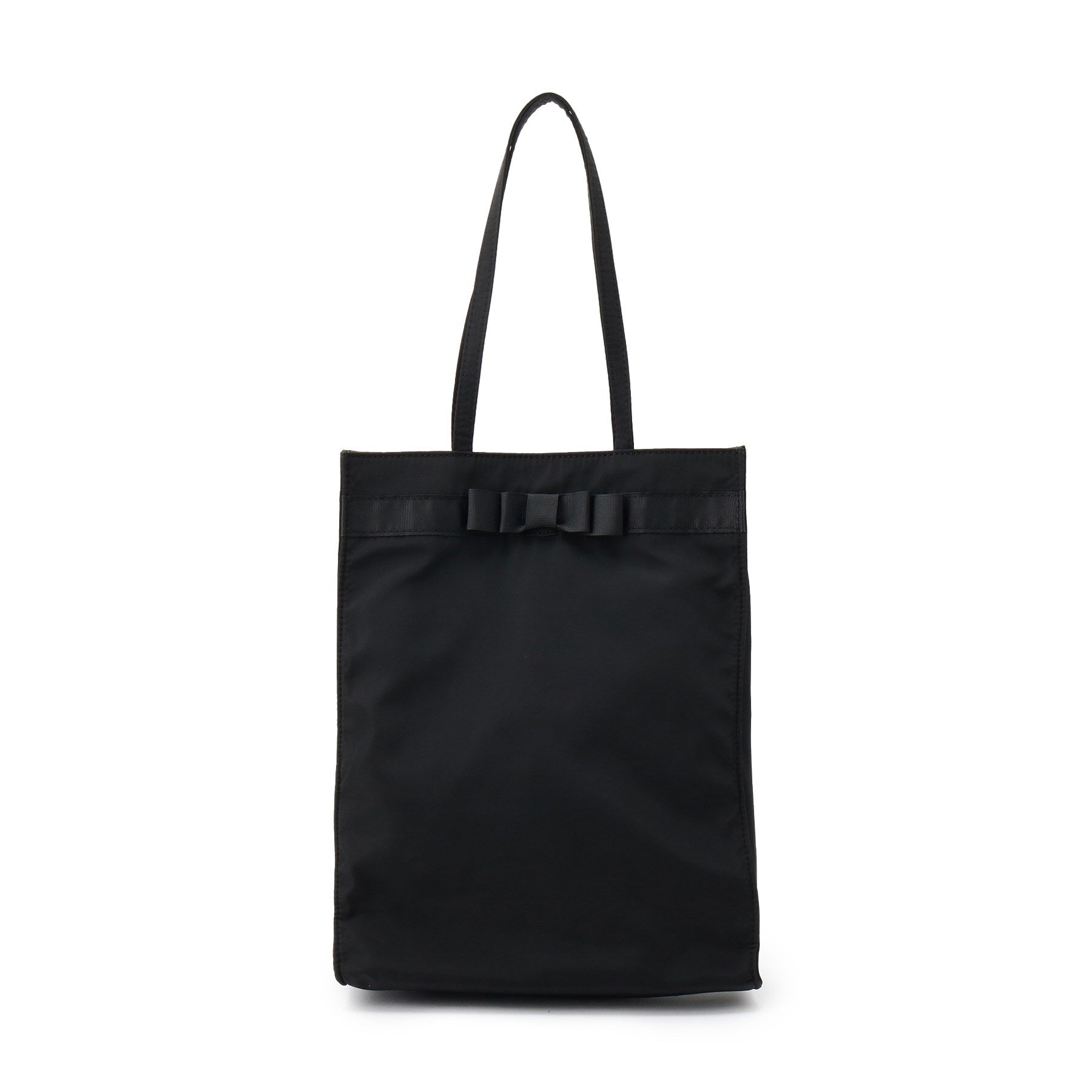 grove「【セレモニー】リボン縦トート」|トートバッグ|