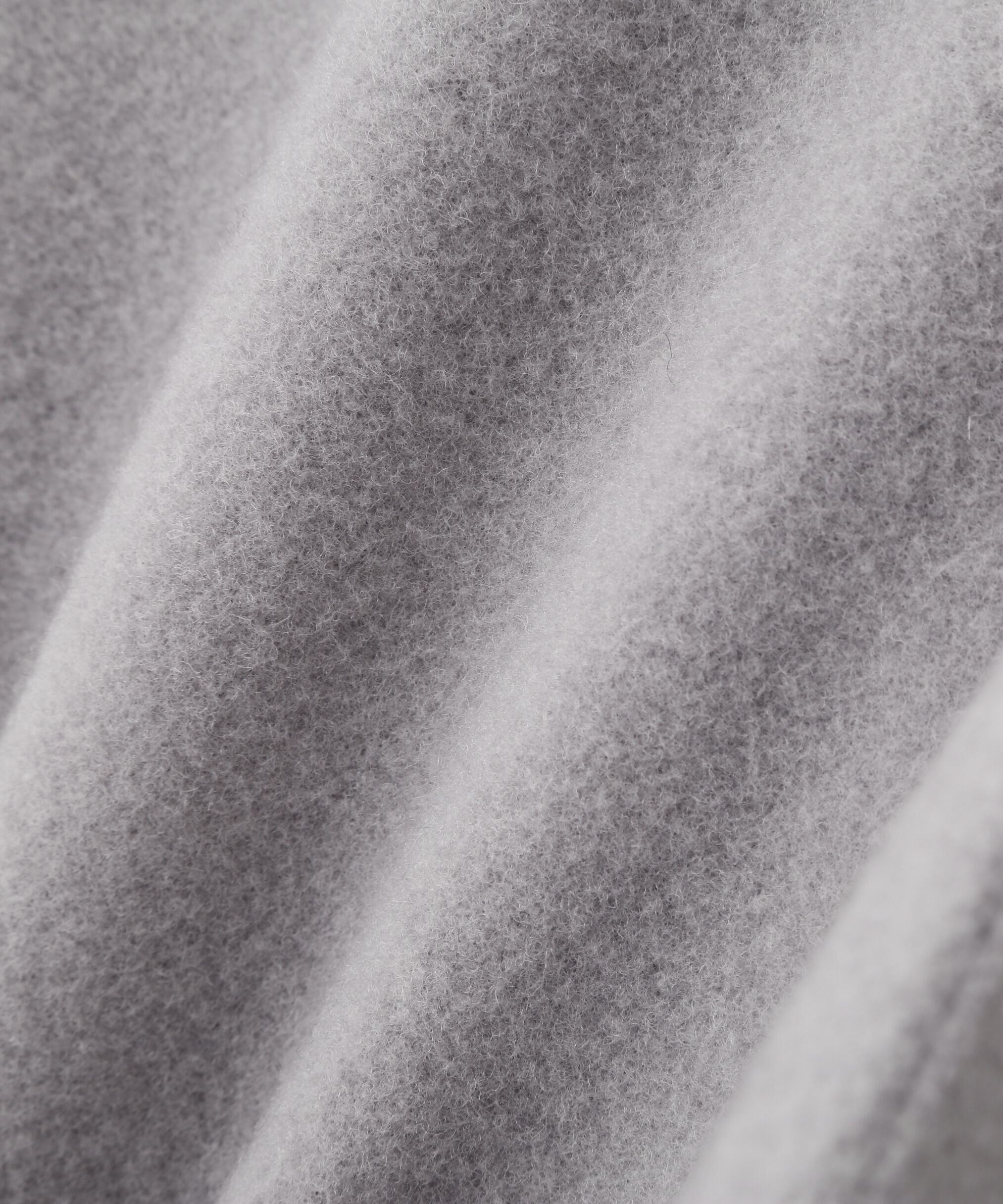  「ノーカラーミドルコート」|ブルゾン・スタジャン|