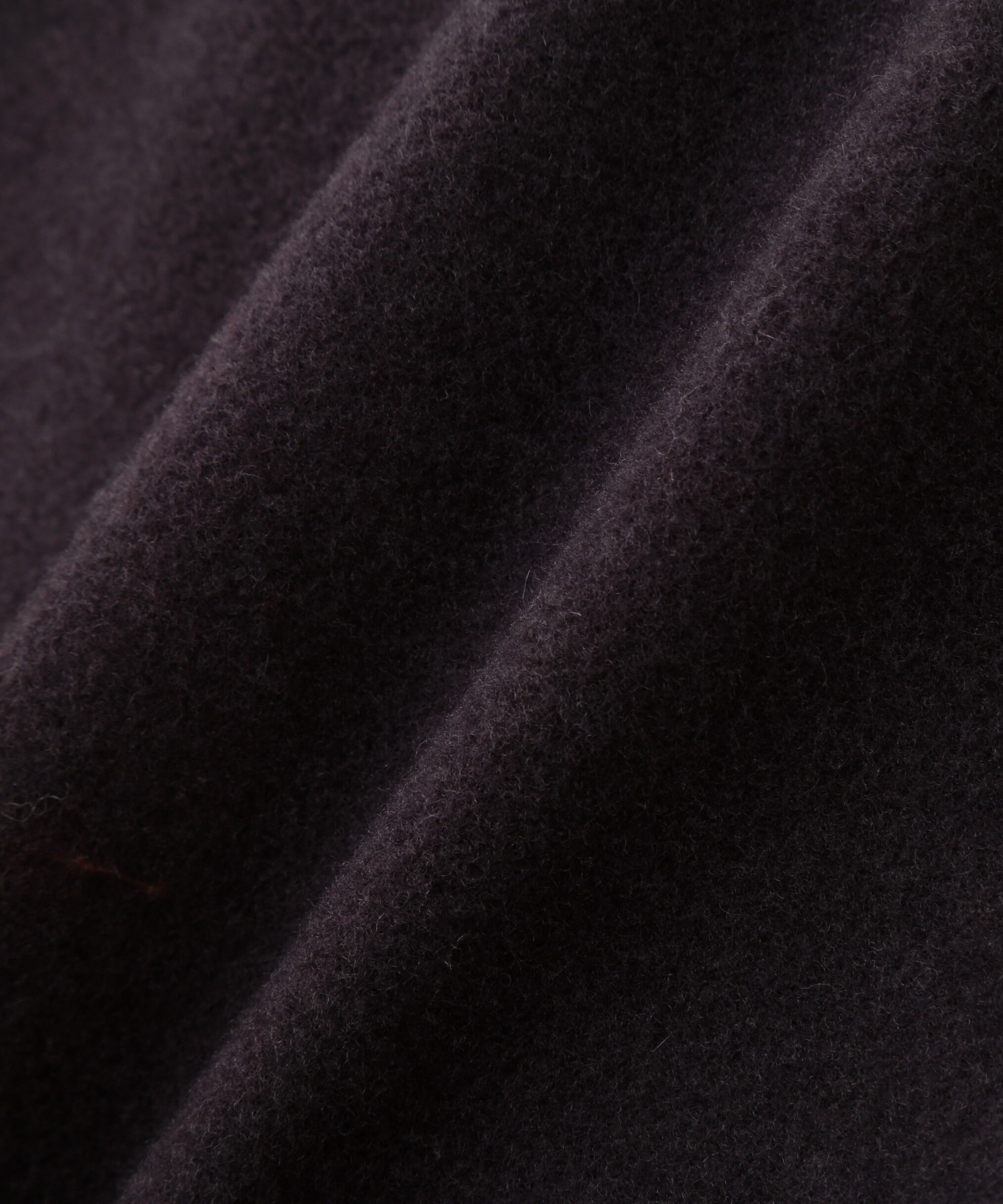  「ノーカラーミドルコート」|ブルゾン・スタジャン|