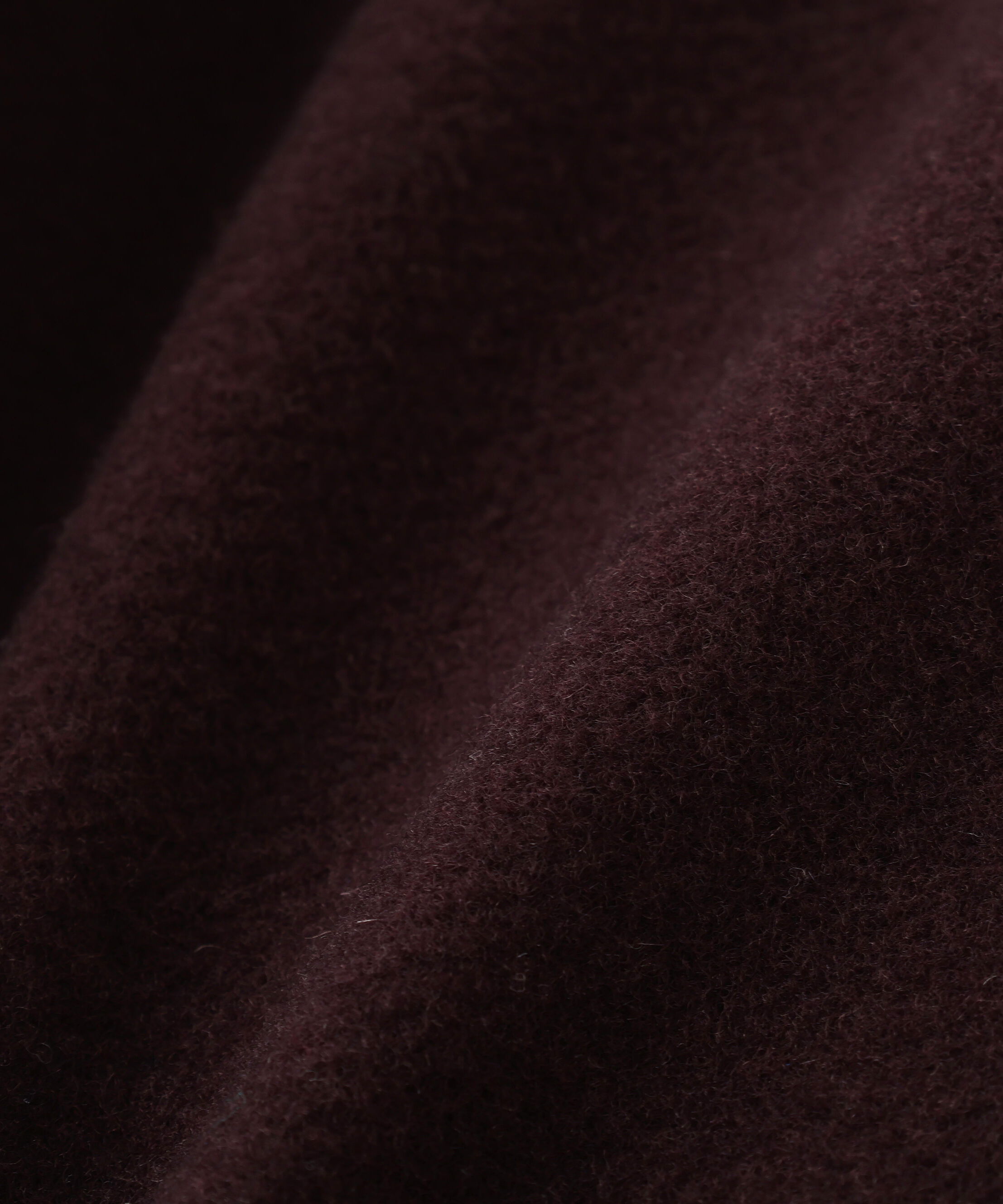  「ノーカラーミドルコート」|ブルゾン・スタジャン|