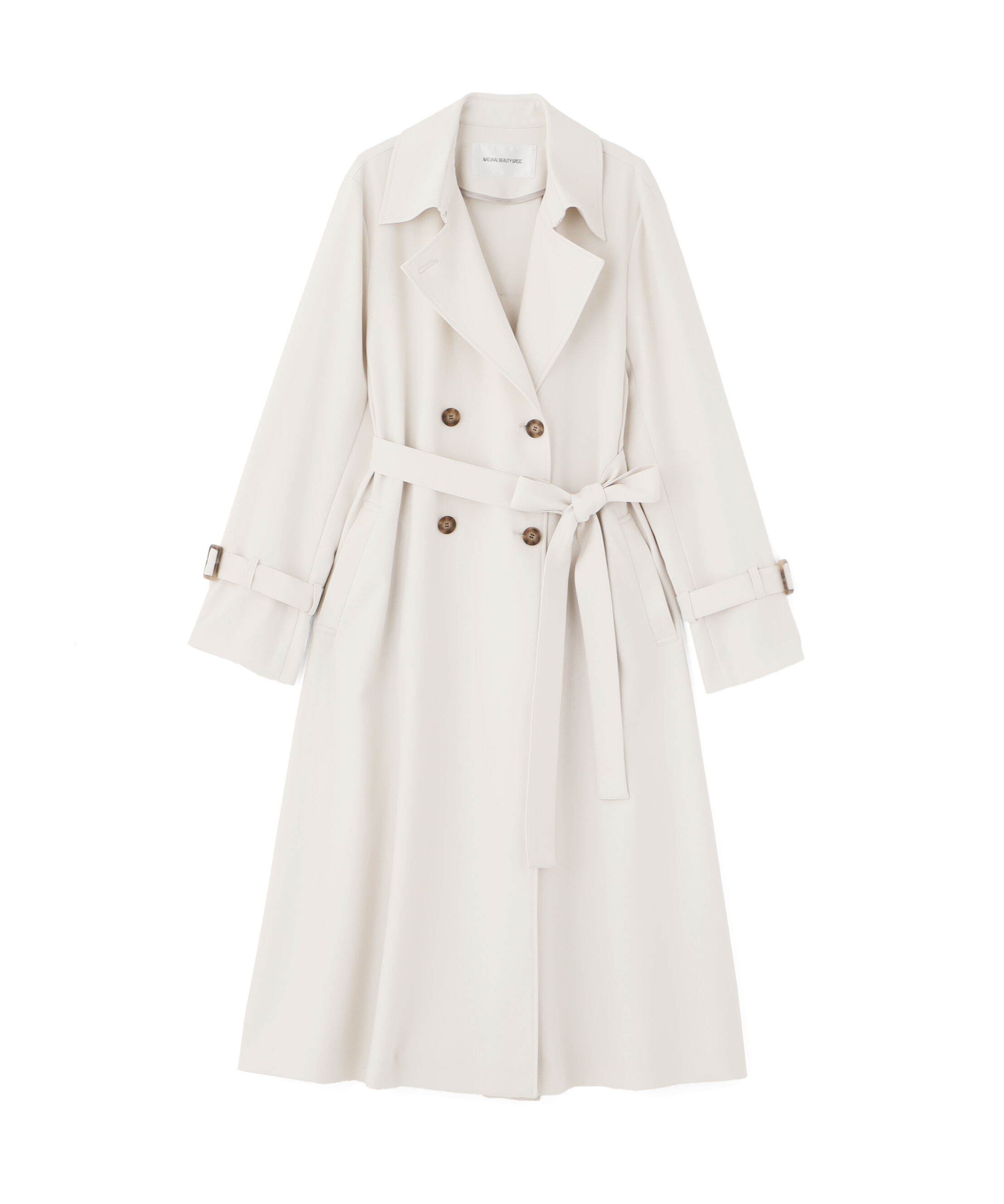  「パウダーツイルトレンチコート」|その他|