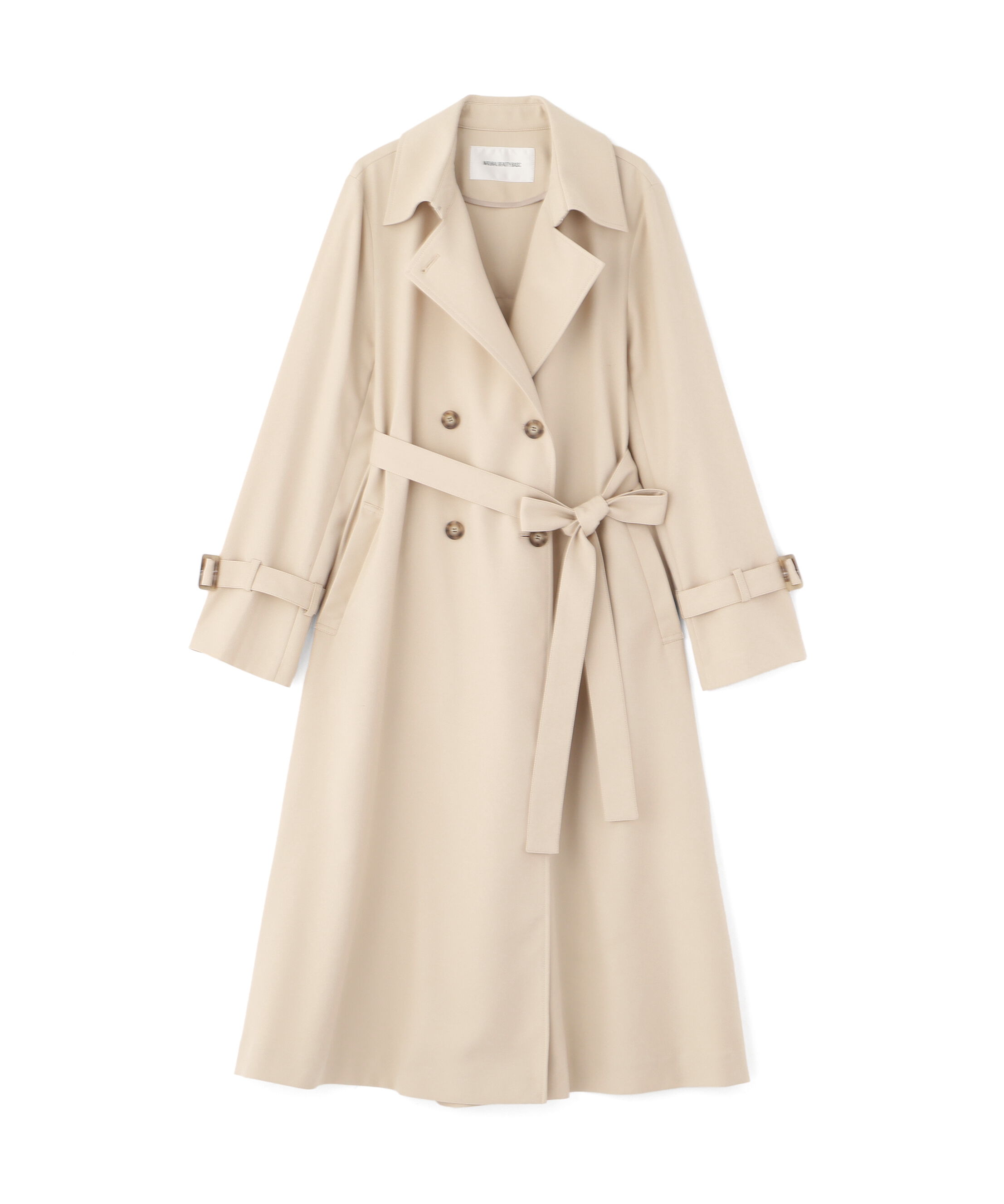  「パウダーツイルトレンチコート」|その他|