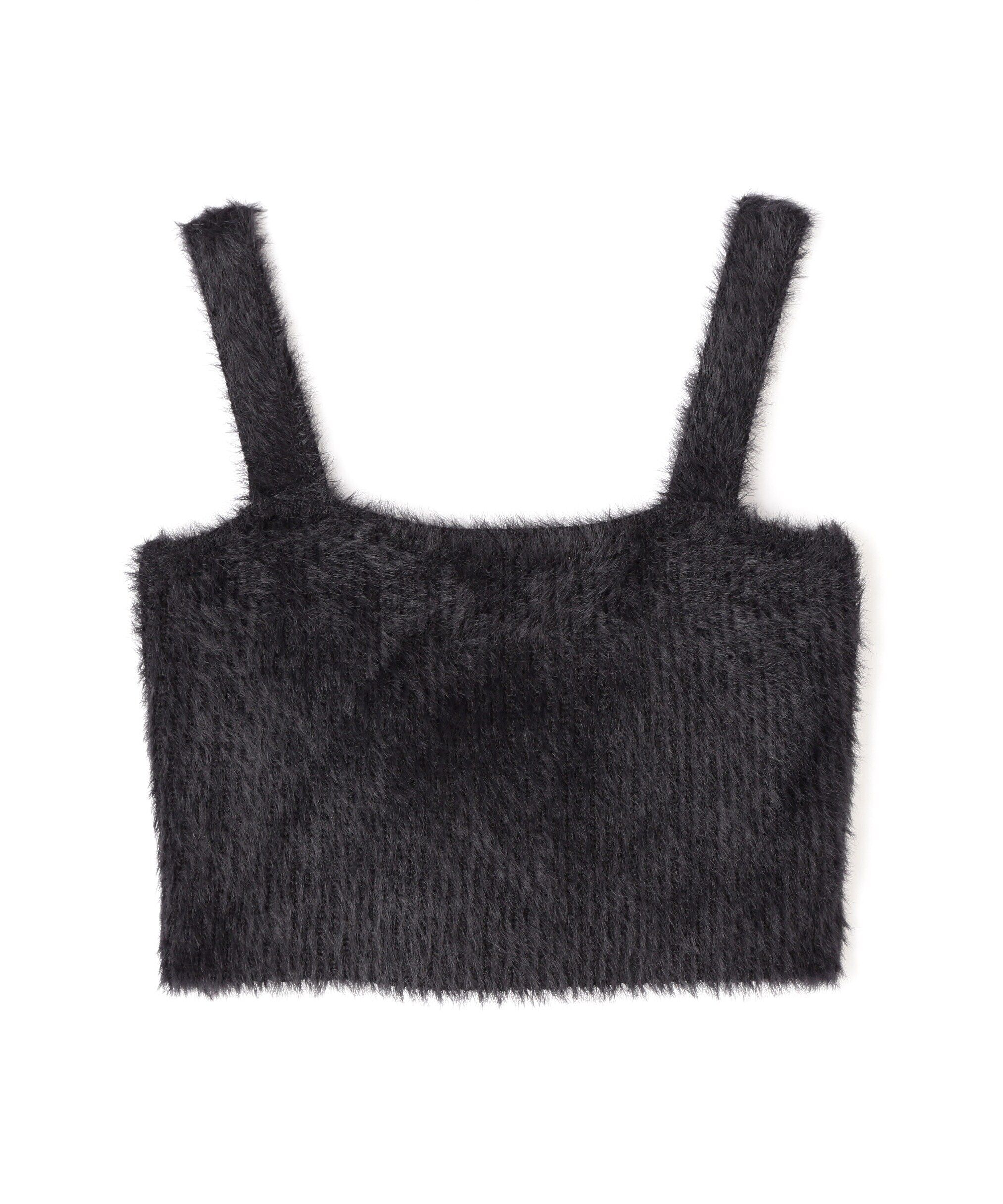  「シャギービスチェ」|ニット・セーター|