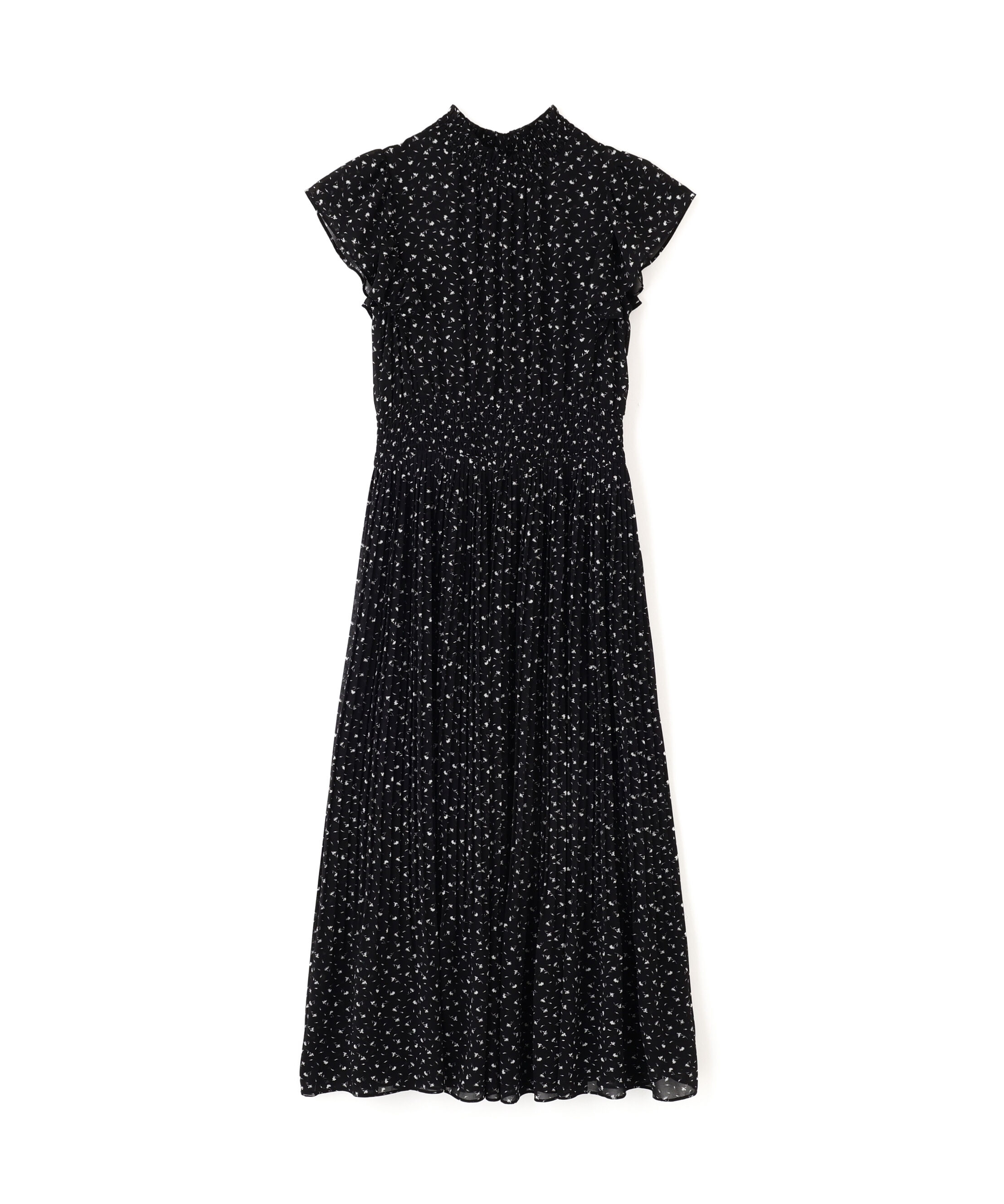 PROPORTION BODY DRESSING「シフォン楊柳プリーツワンピース」|ワンピース|