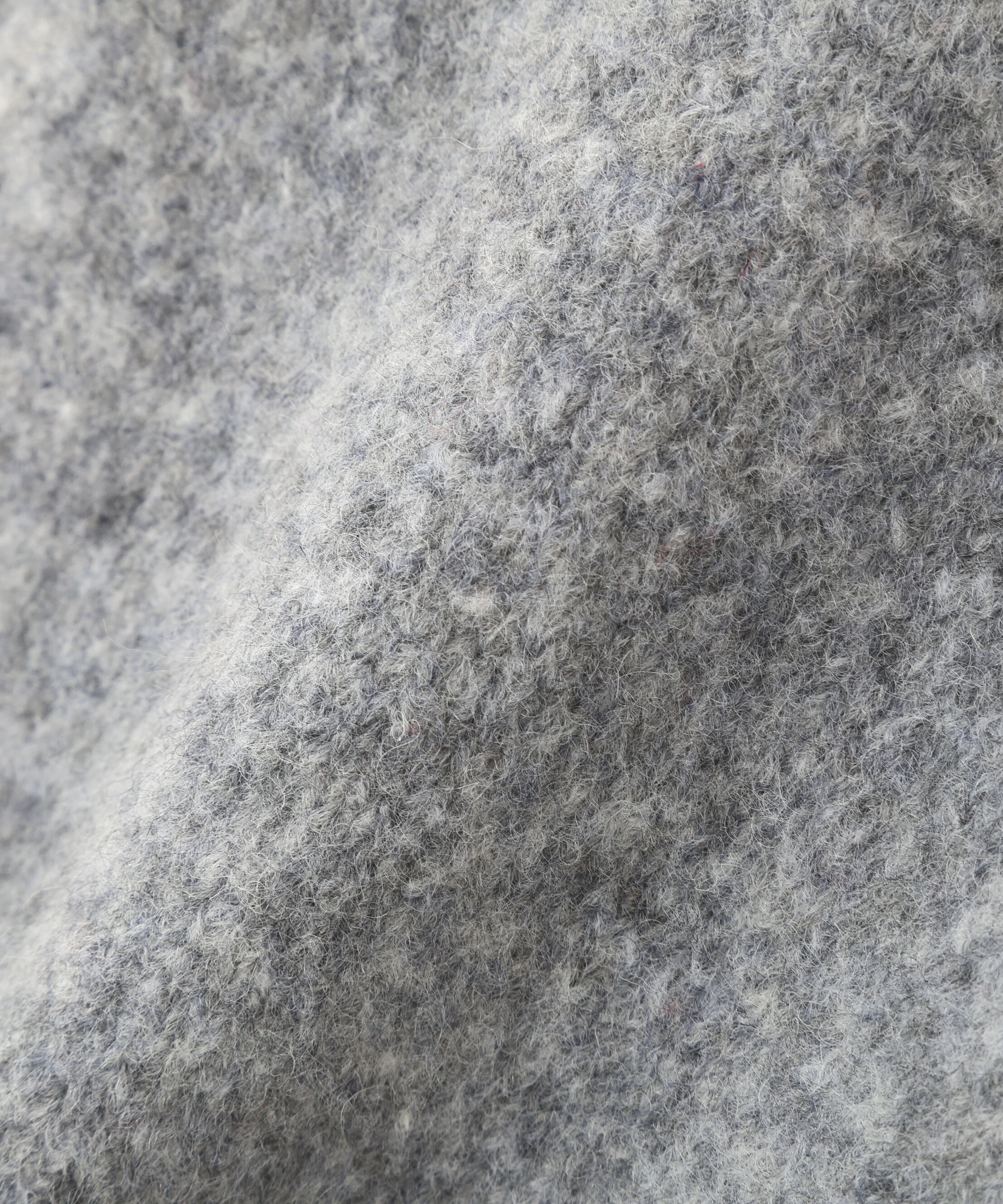 PROPORTION BODY DRESSING「釦POINTウール混カーディガン 25AW」|カーディガン|