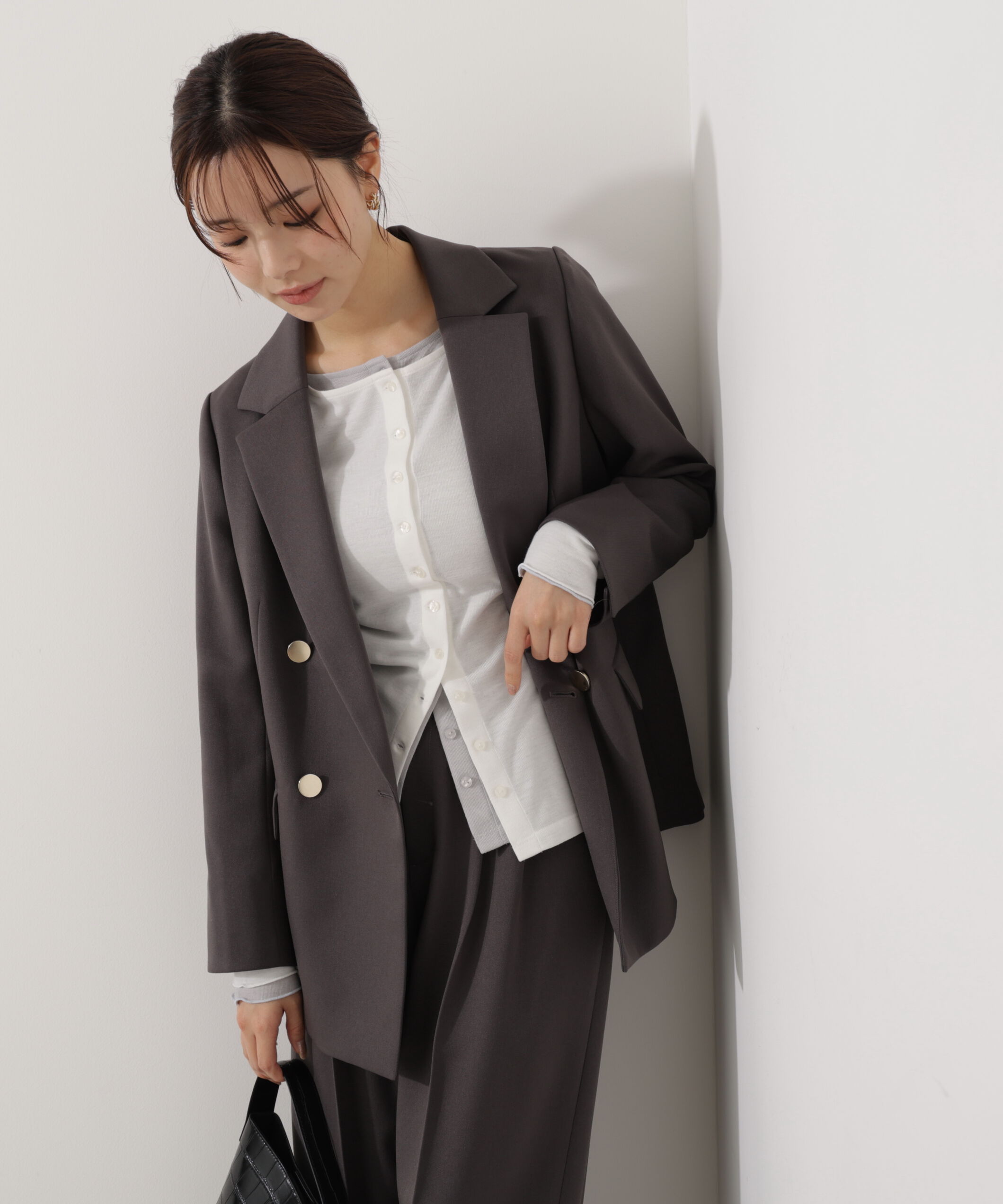 PROPORTION BODY DRESSING「ダブルジャケット 26SS」|その他|