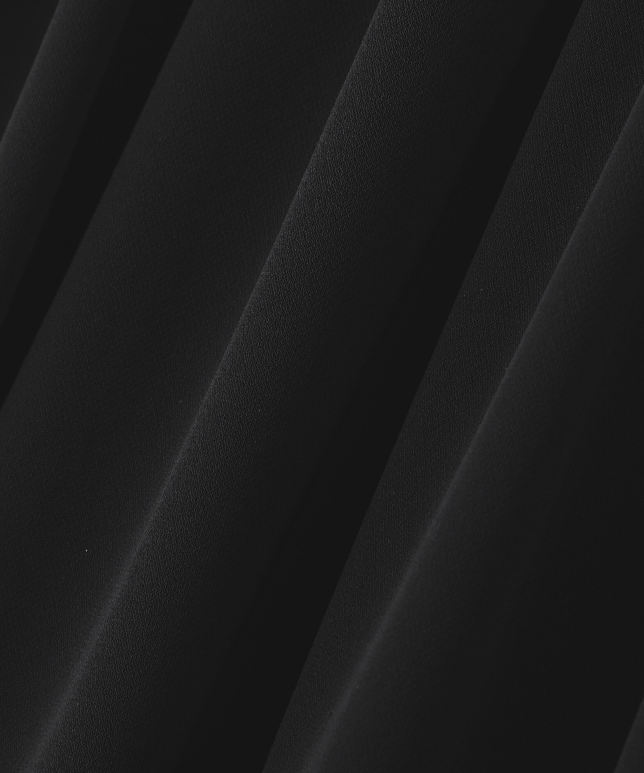  「ワンショルダーシャーリングドレス_」|ワンピース|