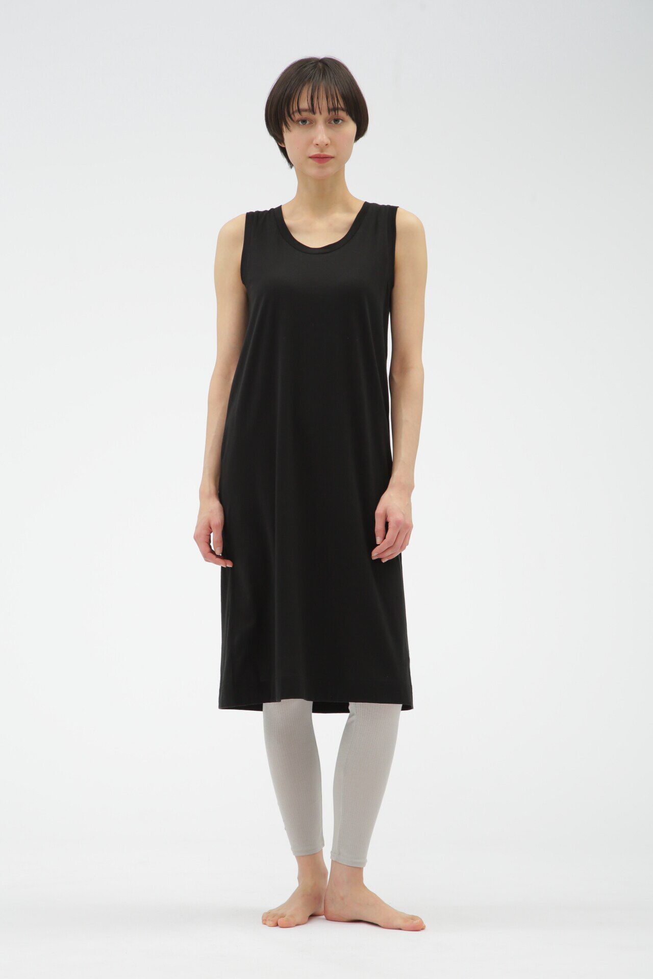 MARGARET HOWELL HOUSEHOLDGOODS「SUPERFINE COTTON JERSEY」|Tシャツ・カットソー|