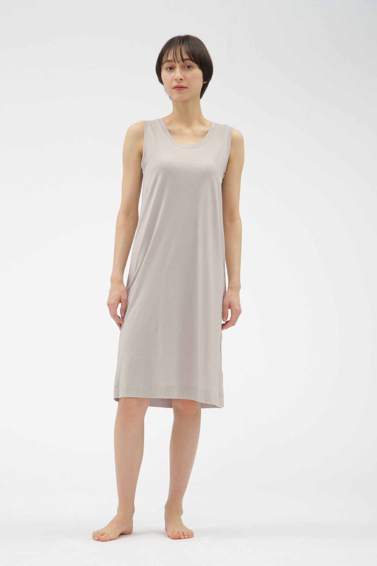 MARGARET HOWELL HOUSEHOLDGOODS「SUPERFINE COTTON JERSEY」|Tシャツ・カットソー|