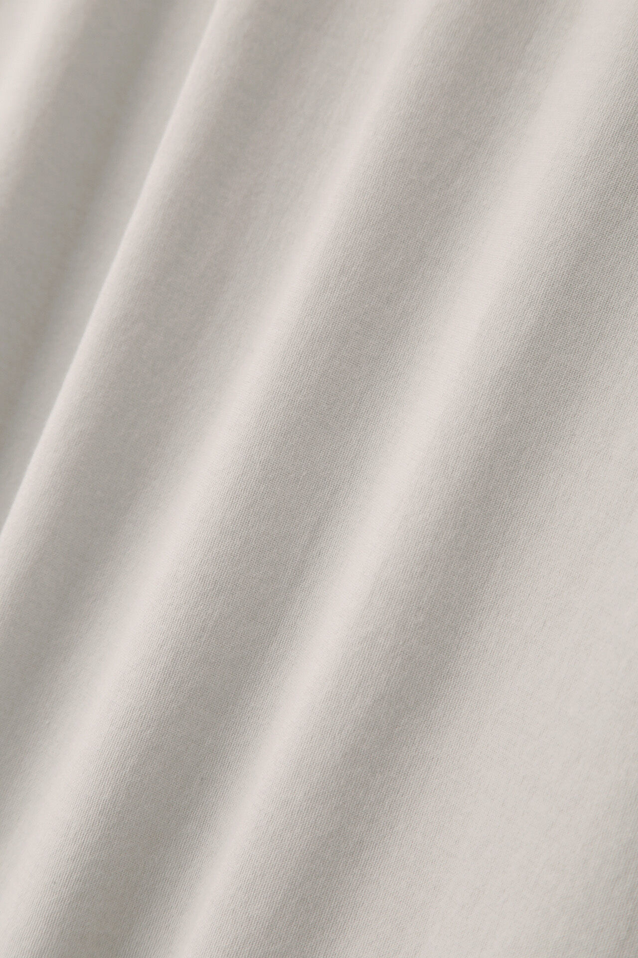 MARGARET HOWELL HOUSEHOLDGOODS「SUPERFINE COTTON JERSEY」|Tシャツ・カットソー|