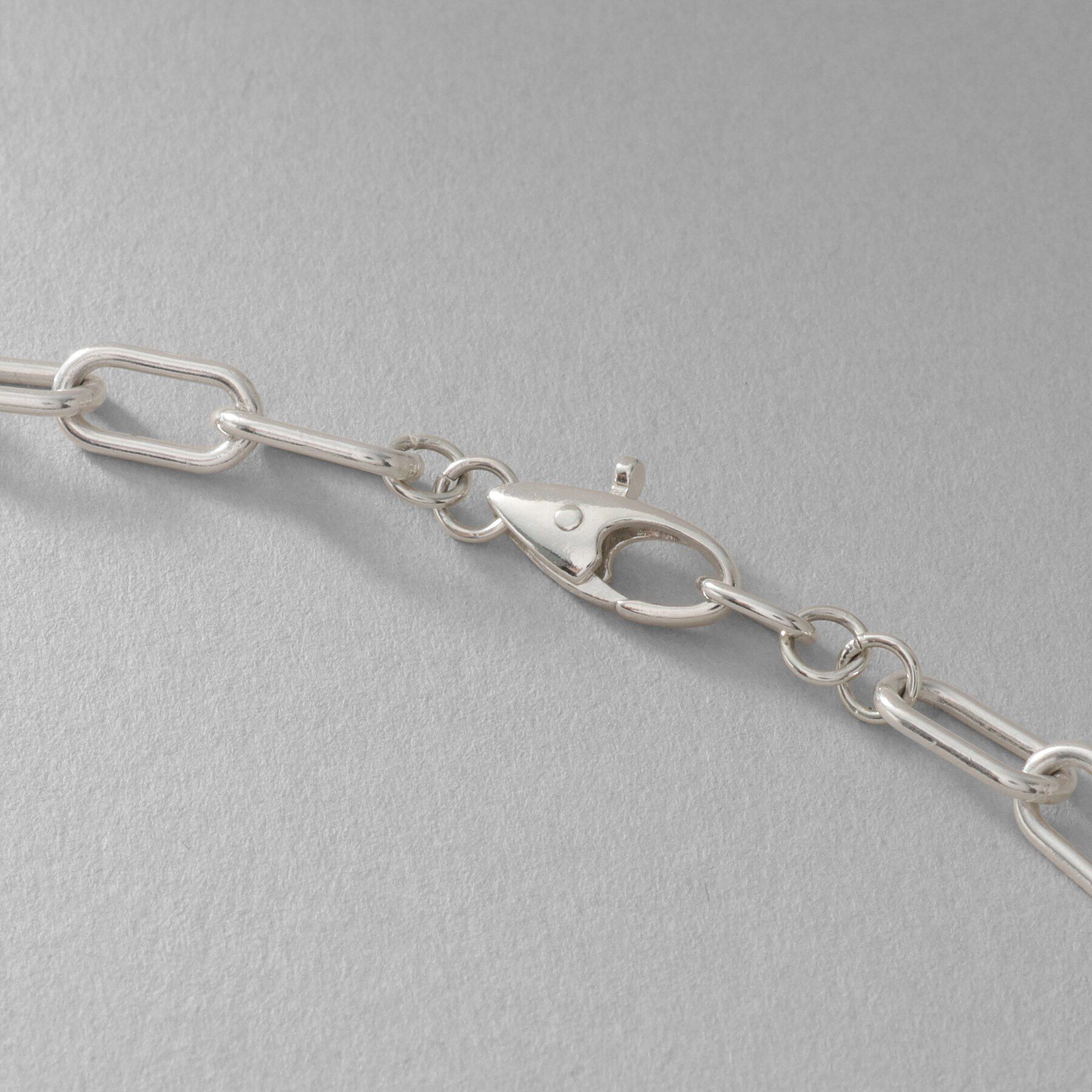 COCOSHNIK ONKITSCH「シルバー ロックモチーフネックレス」|ネックレス|