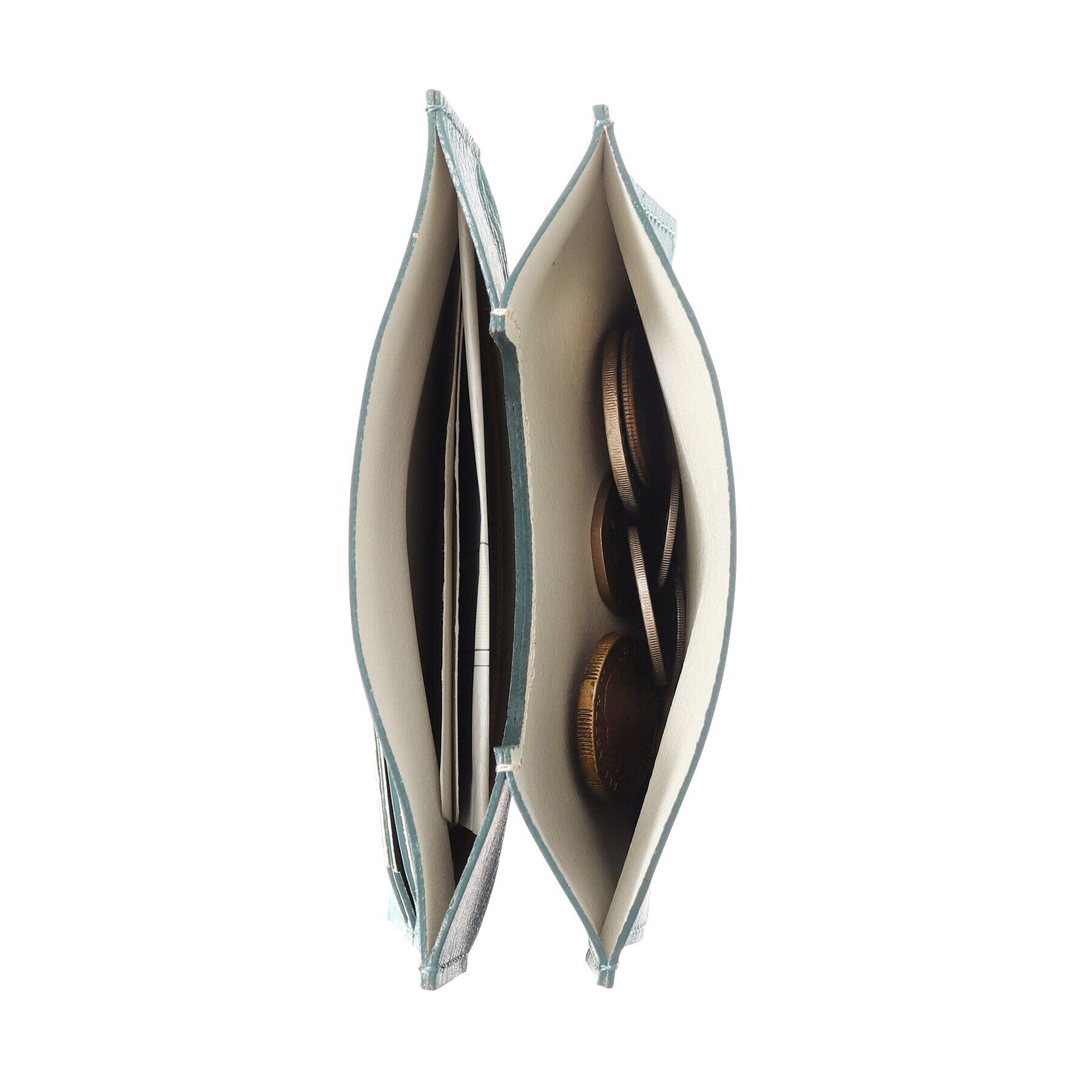 HIROKO HAYASHI「PIATTI（ピアッティ）ミニ財布スリム」|財布|