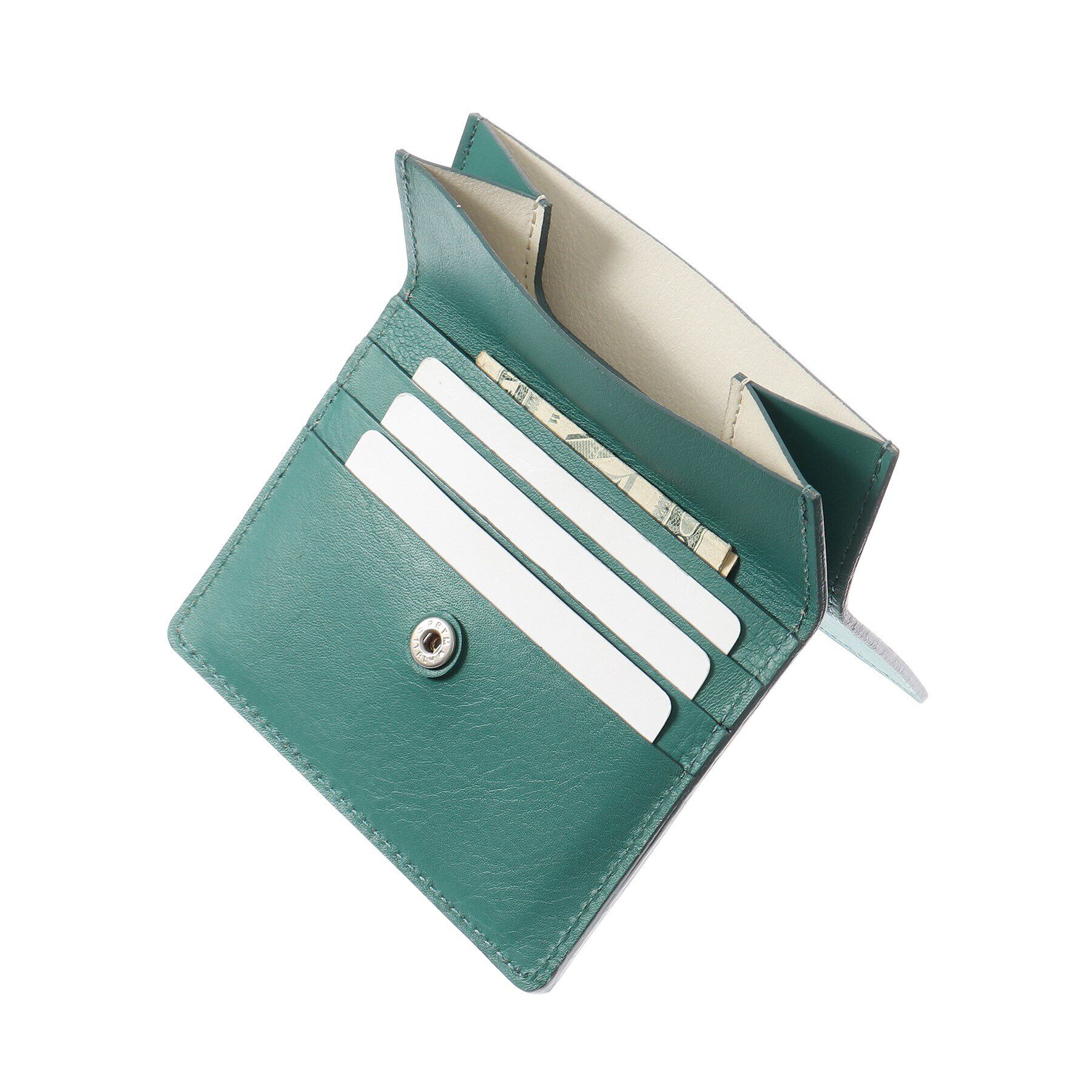 HIROKO HAYASHI「PIATTI（ピアッティ）ミニ財布スリム」|財布|