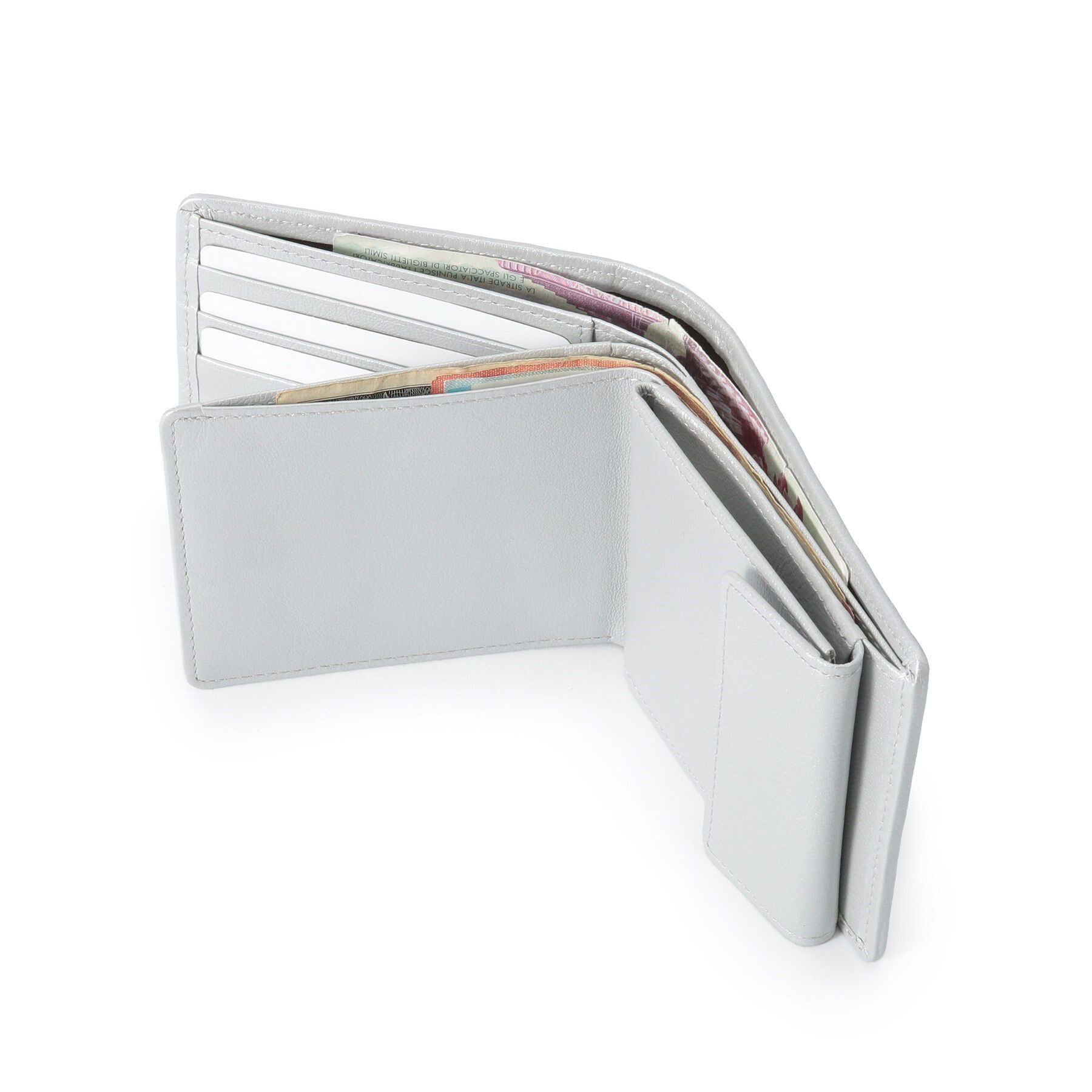 HIROKO HAYASHI「GIRASOLE（ジラソーレ）二つ折り財布」|財布|