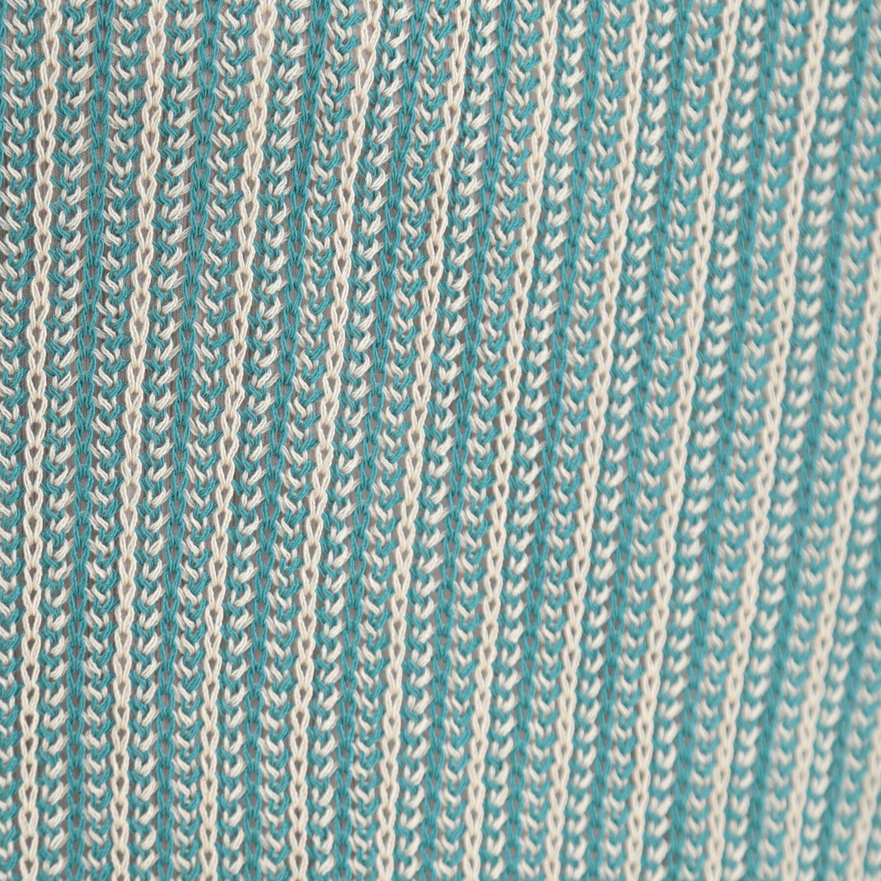 SHOO･LA･RUE「【洗濯機可/S-LL】キーネックでこなれ見え　ざっくり編みカーディガン」|カーディガン|