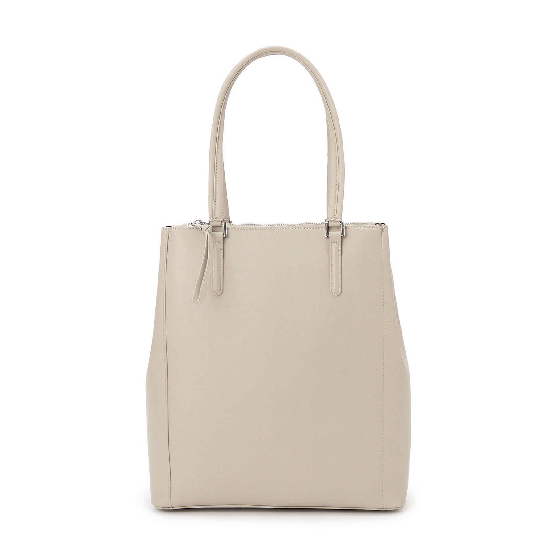 ITS&rsquo;DEMO「PU軽量2WAY縦型A4トート」|トートバッグ|