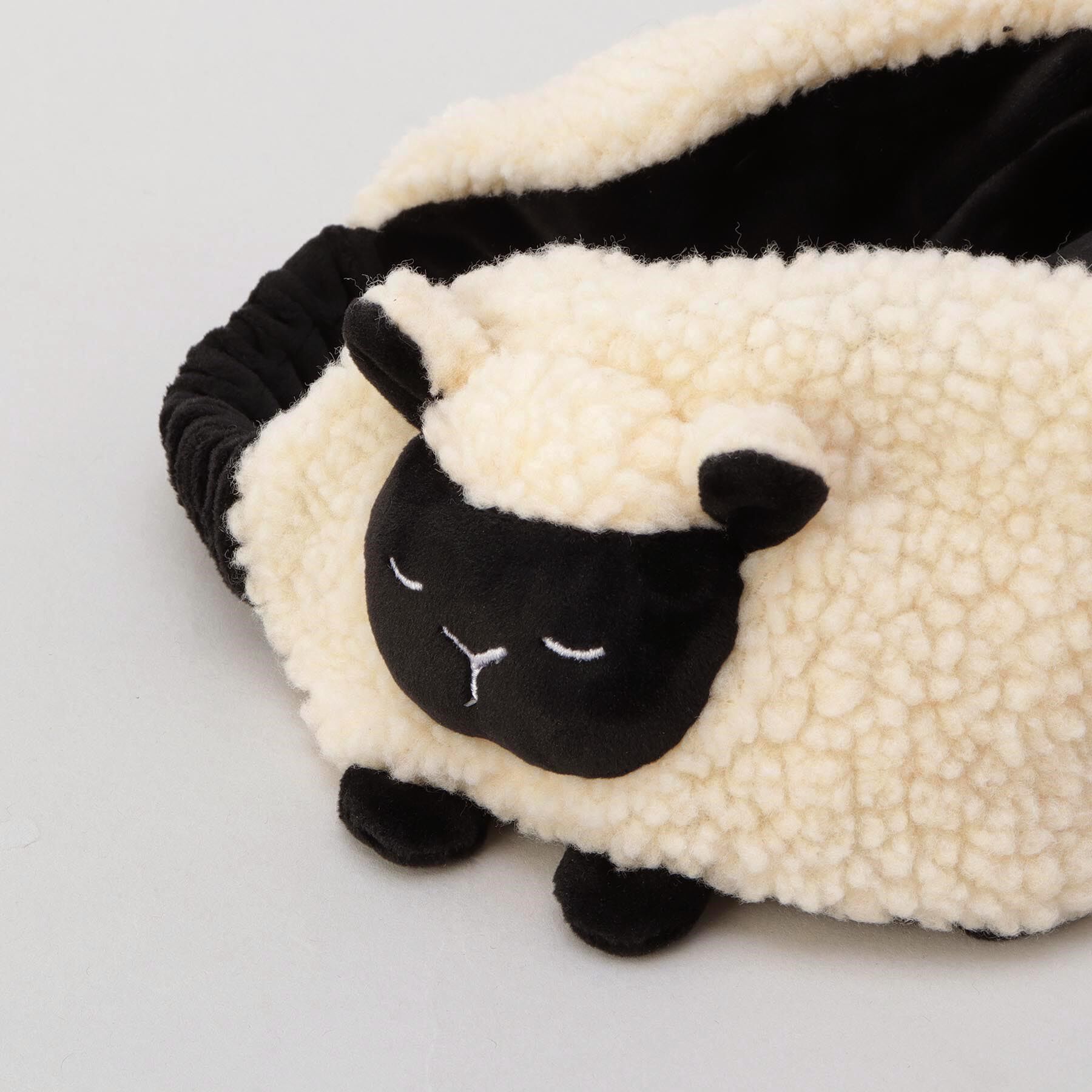 212 KITCHEN STORE「温時間 耳までホットアイピロー ヒツジ」|その他|