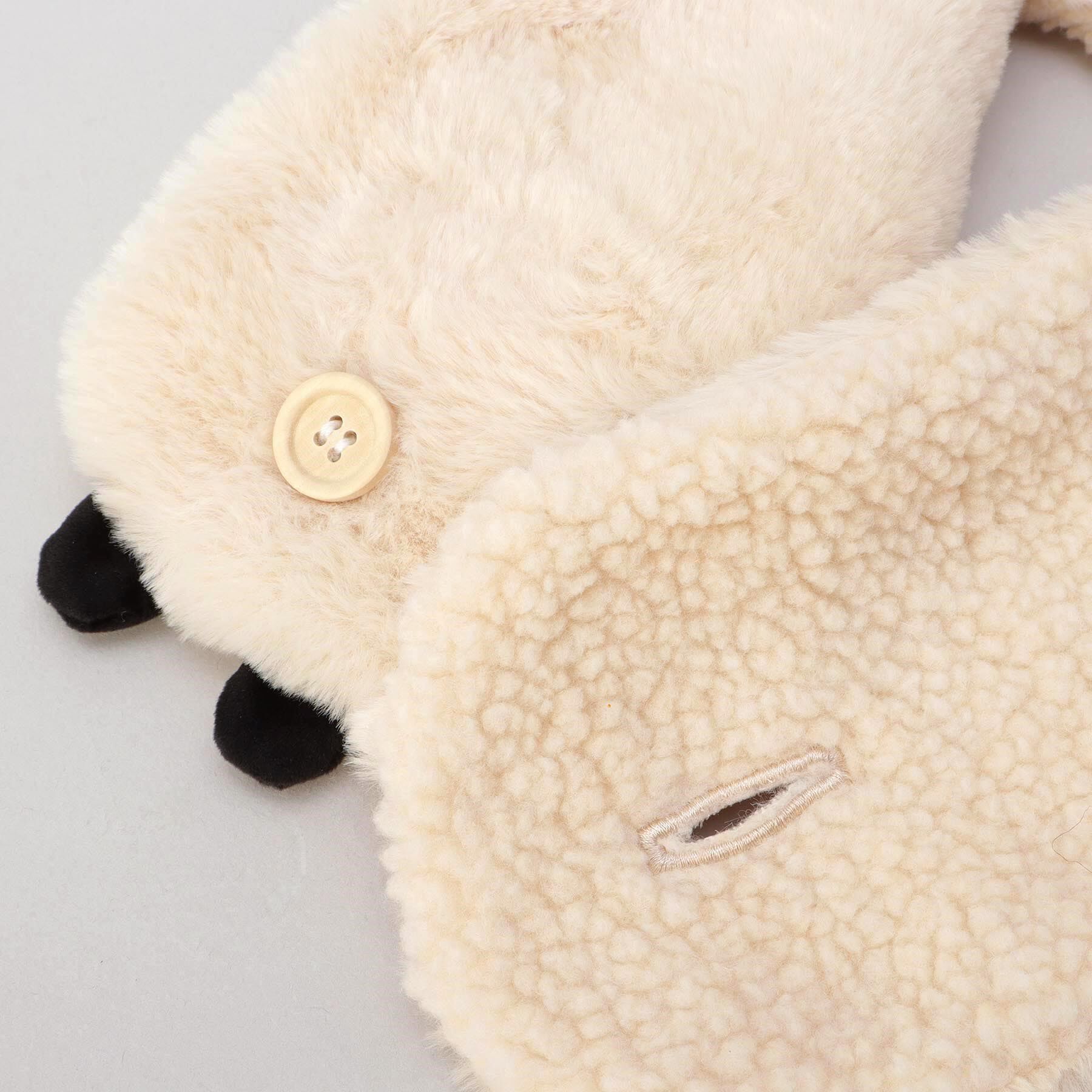 212 KITCHEN STORE「温時間 ホットネックピロー ヒツジ」|その他|