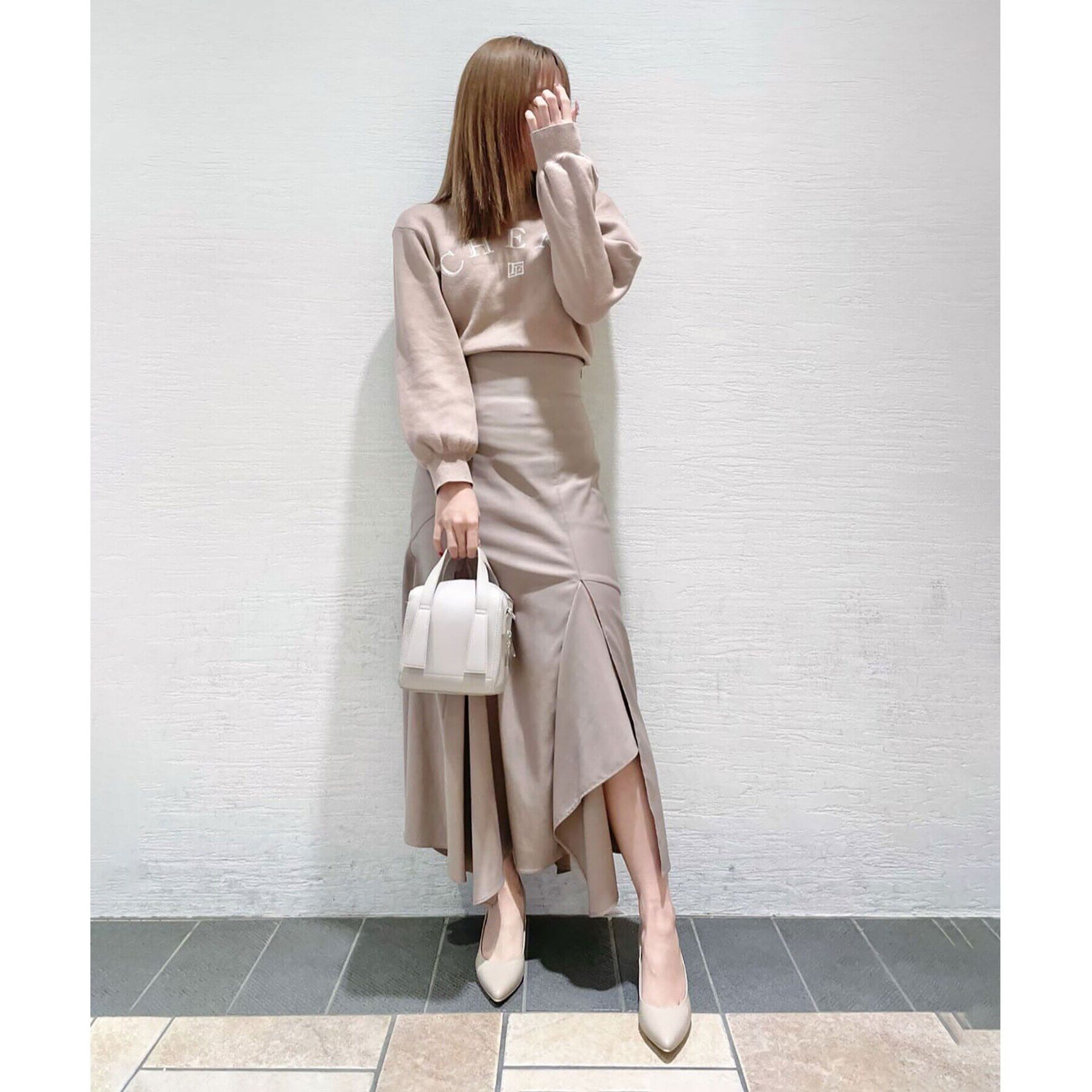 ESPERANZA「12時間パンプスEveryDayPlane「約7.5cmヒール」」|パンプス|