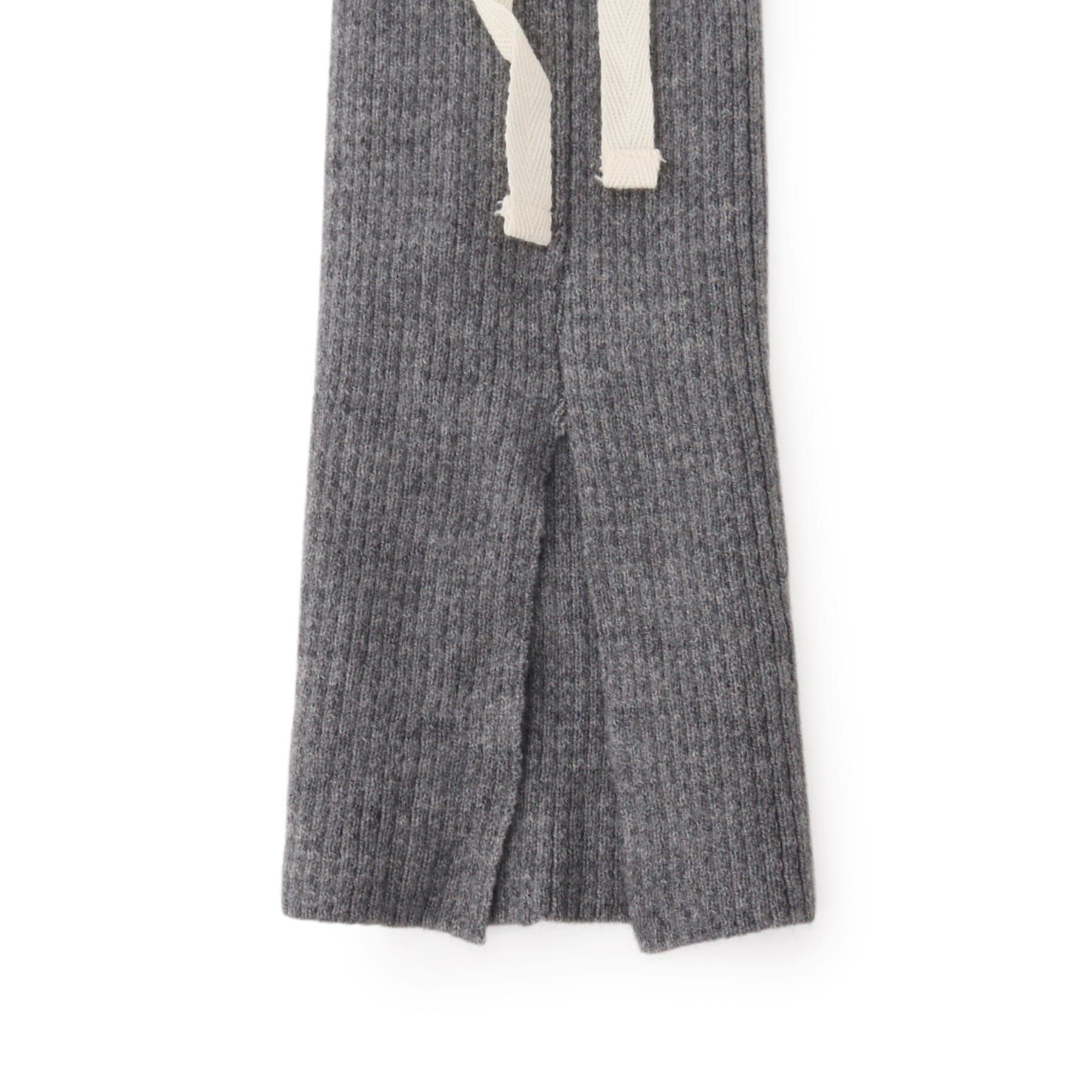 ESPERANZA「バレエコアリボン付きレッグウォーマー」|レッグウォーマー|