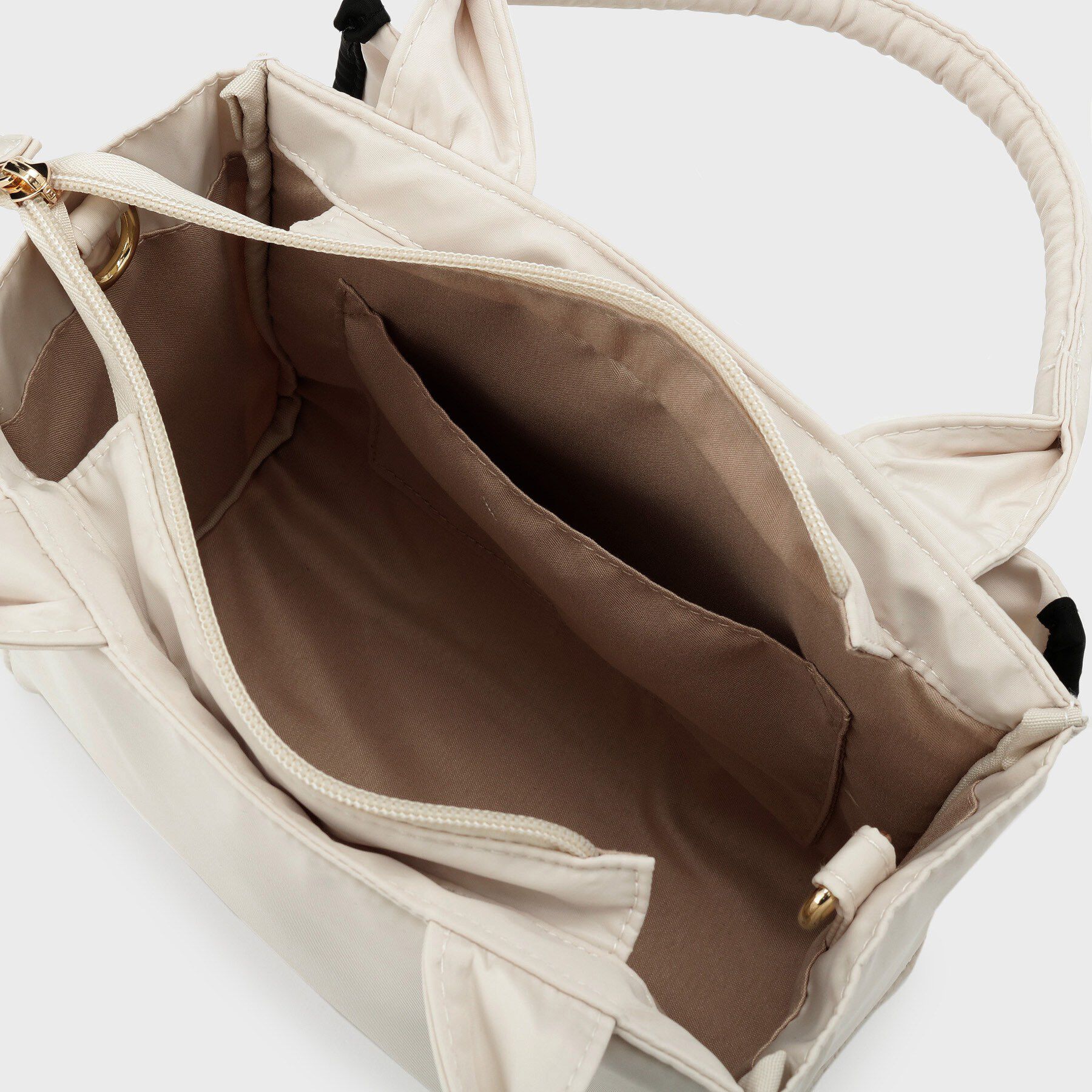 Ober Tashe「フリル2WAYトート」|トートバッグ|