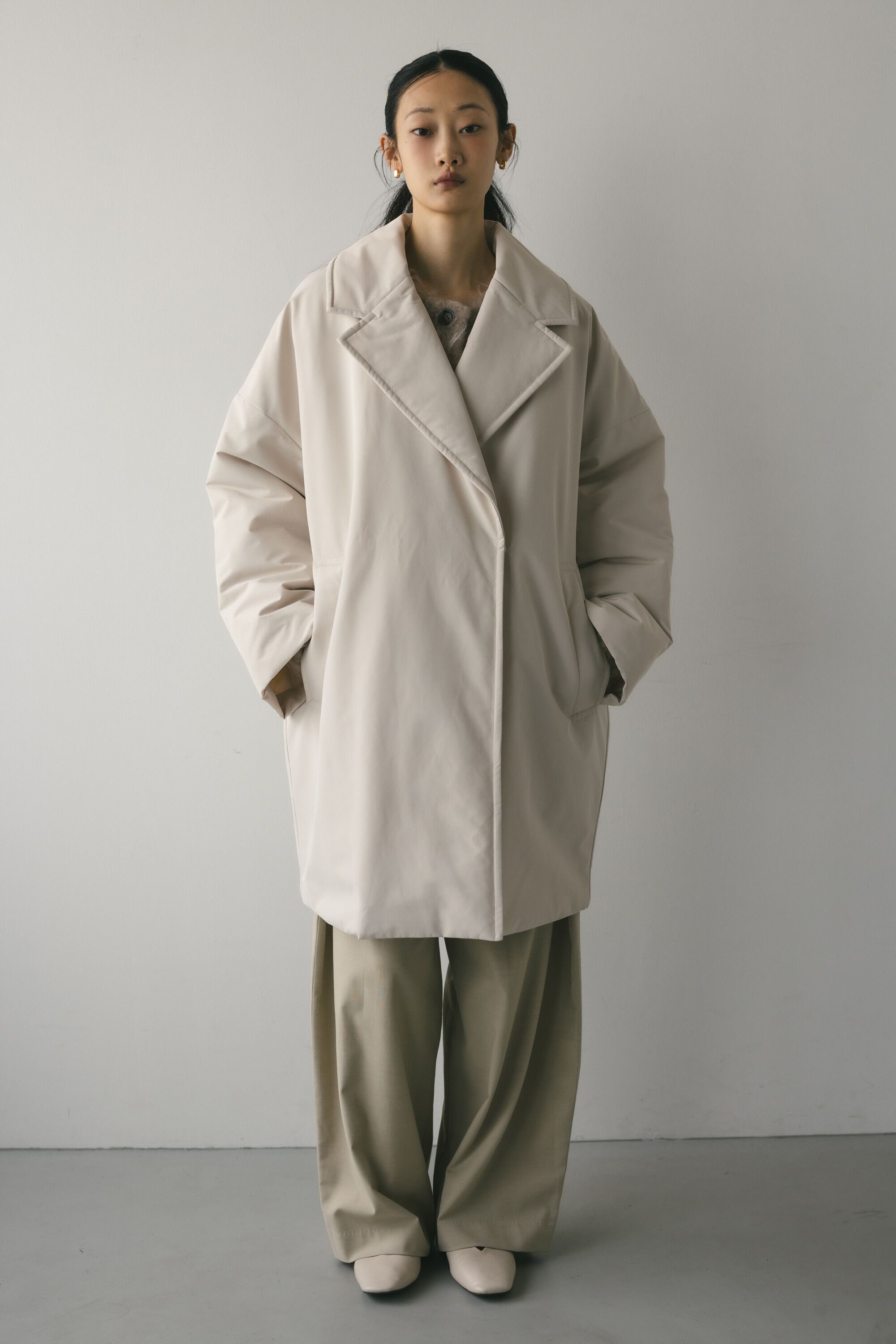 STYLEMIXER「パッファーテーラーコート」|その他|