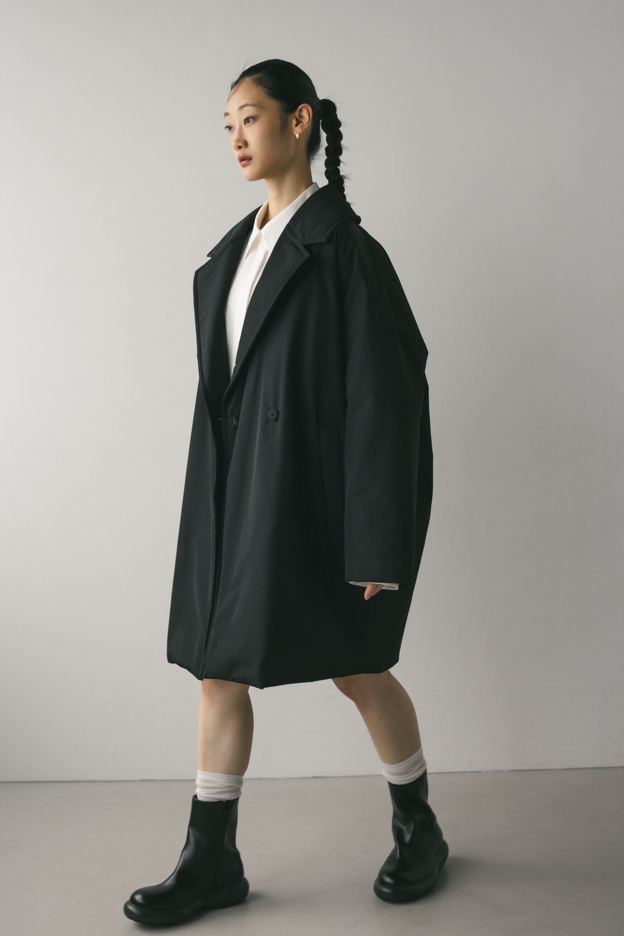 STYLEMIXER「パッファーテーラーコート」|その他|