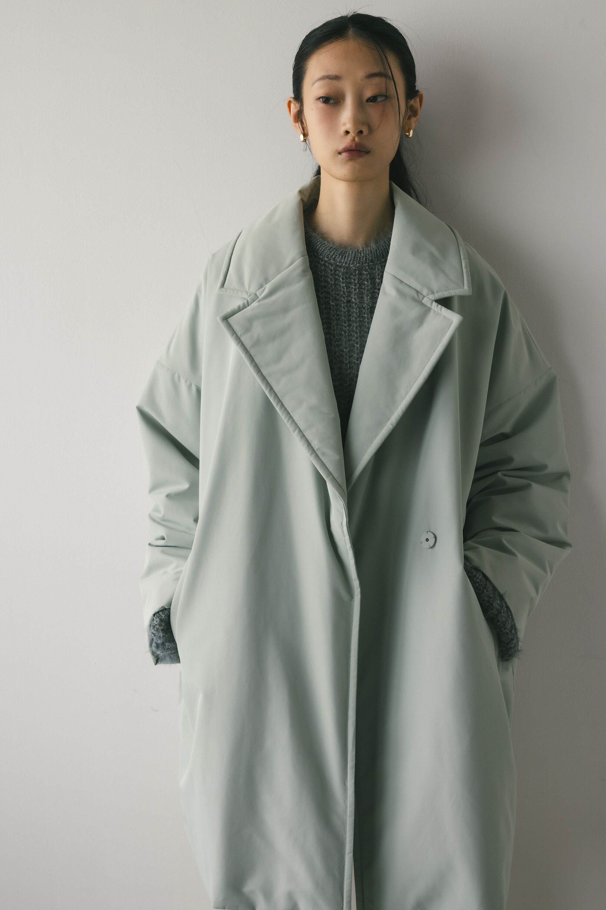 STYLEMIXER「パッファーテーラーコート」|その他|