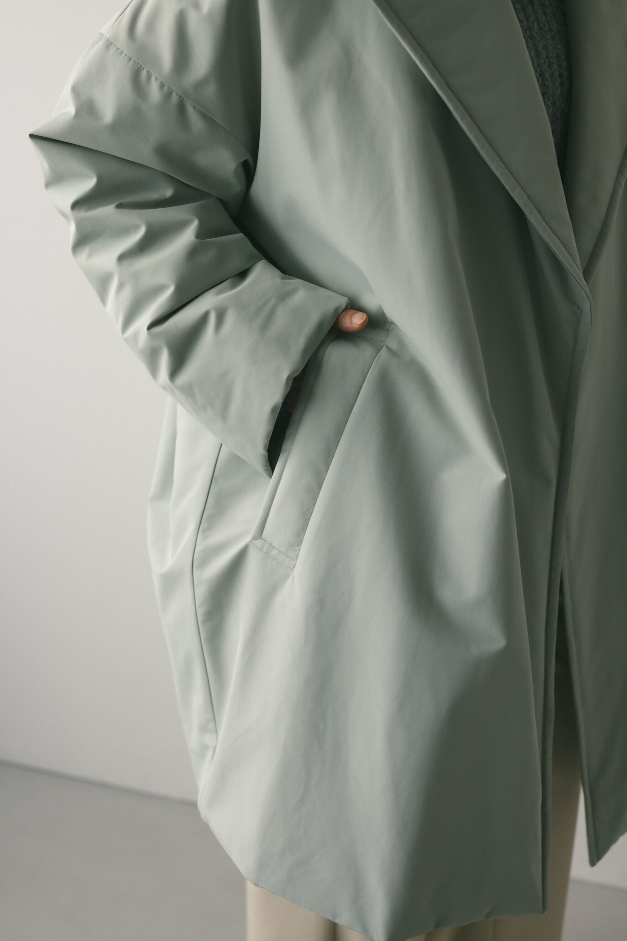 STYLEMIXER「パッファーテーラーコート」|その他|