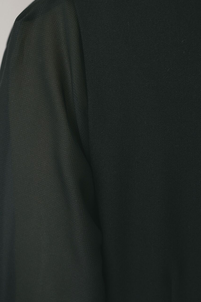 STYLEMIXER「コンビネーションフレアワンピース」|ワンピース|