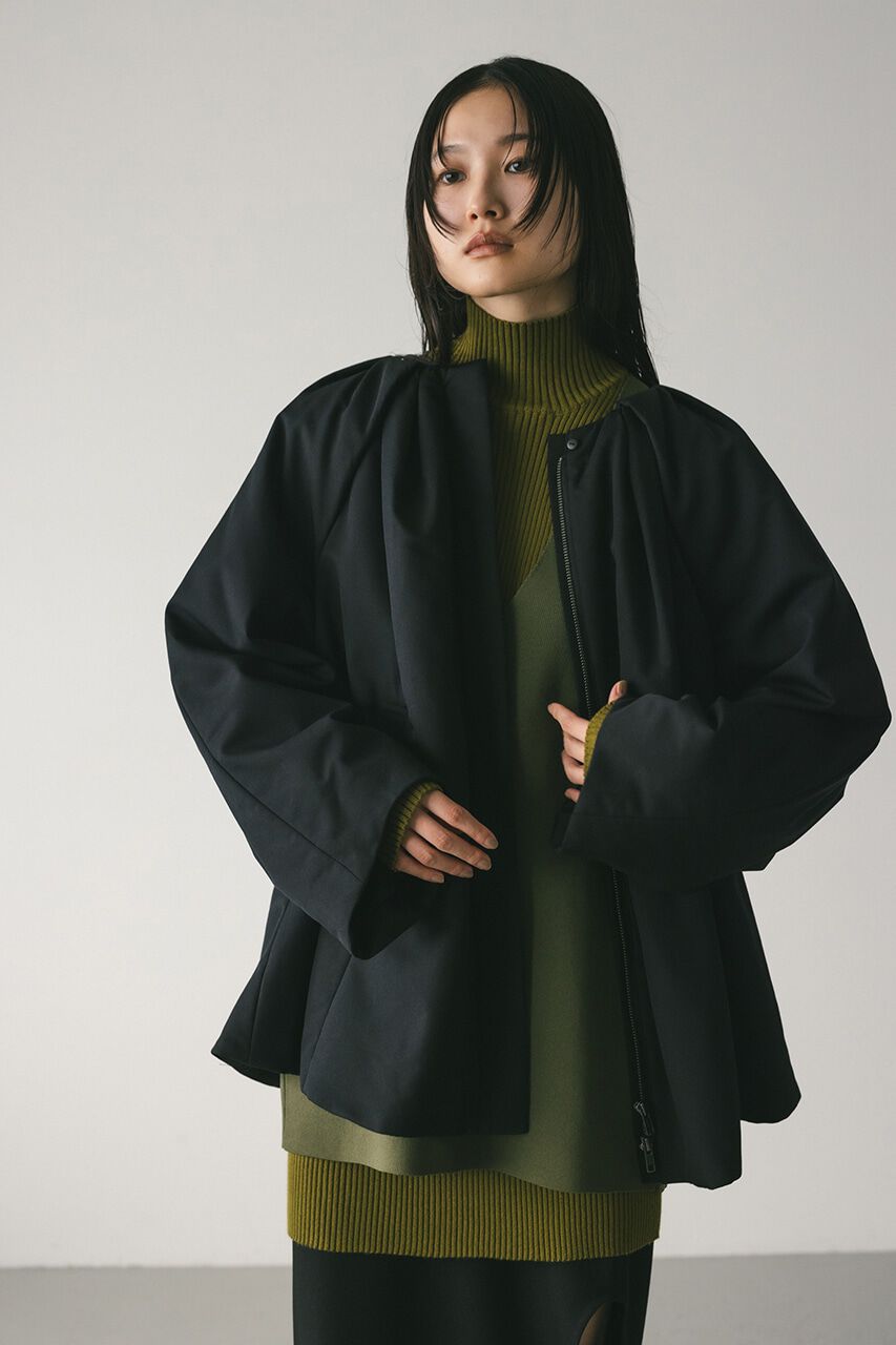 STYLEMIXER「テントラインライトパッファージャケット」|その他|