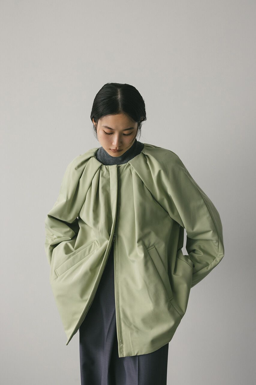 STYLEMIXER「テントラインライトパッファージャケット」|その他|MINT