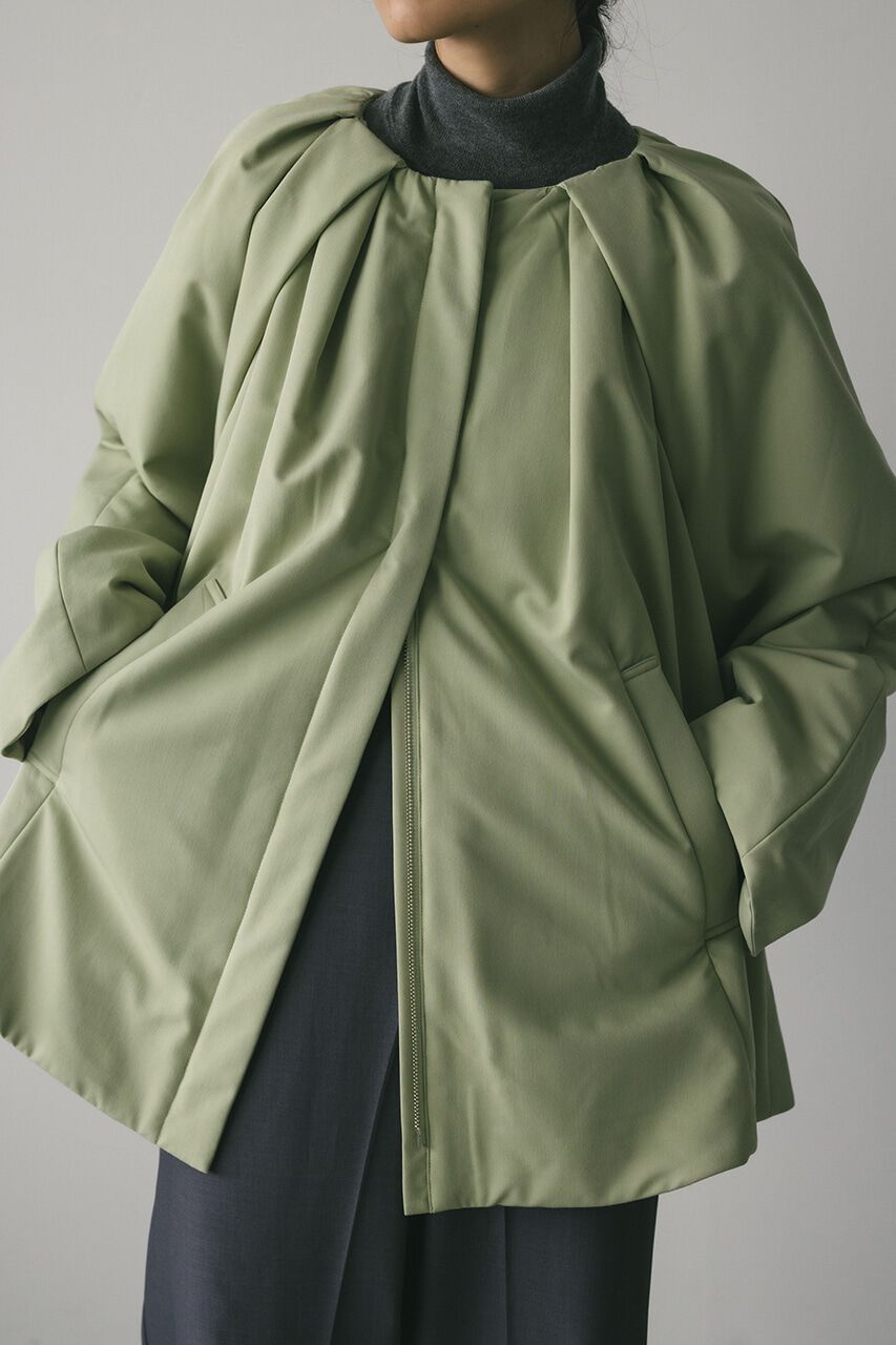 STYLEMIXER「テントラインライトパッファージャケット」|その他|