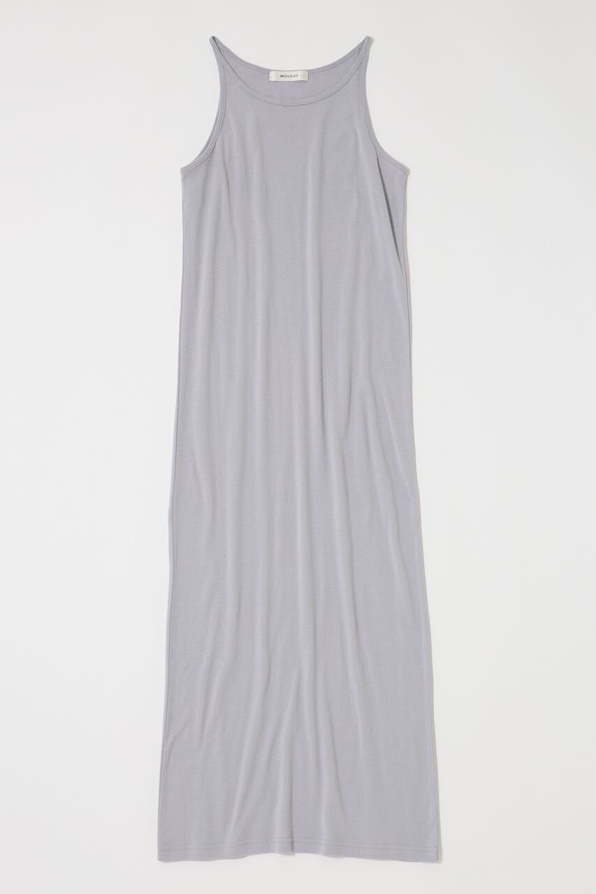 MOUSSY「MESH LAYERED ドレス」|ワンピース|