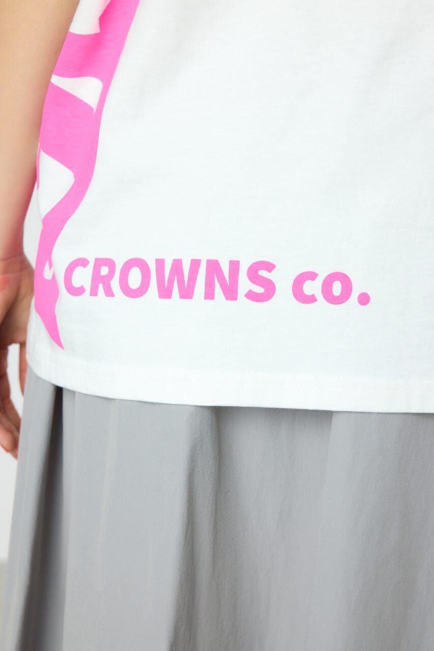 RODEO CROWNS「ネオンロゴTシャツ」|Tシャツ・カットソー|