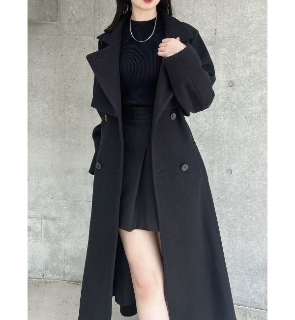 dazzlin「【最終追加中】2WAYカラーレディコート」|その他|