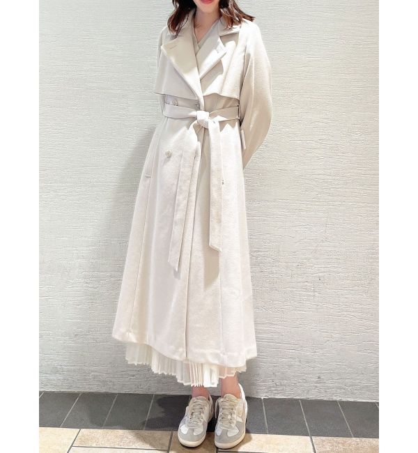 dazzlin「【最終追加中】2WAYカラーレディコート」|その他|