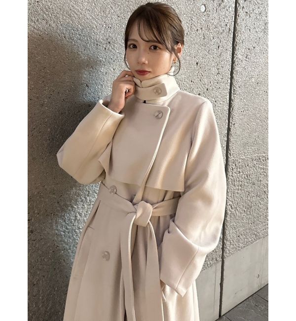 dazzlin「【最終追加中】2WAYカラーレディコート」|その他|