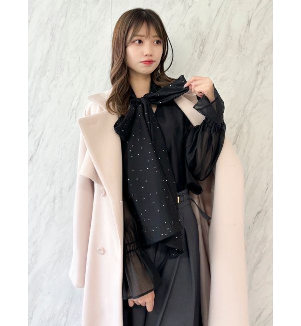 dazzlin「【最終追加中】2WAYカラーレディコート」|その他|