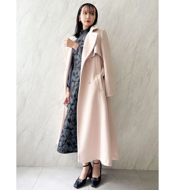 dazzlin「【最終追加中】2WAYカラーレディコート」|その他|