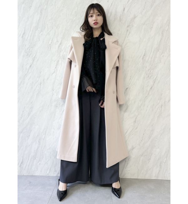 dazzlin「【最終追加中】2WAYカラーレディコート」|その他|