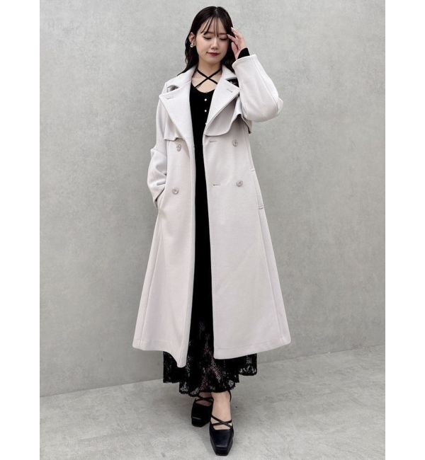 dazzlin「【最終追加中】2WAYカラーレディコート」|その他|